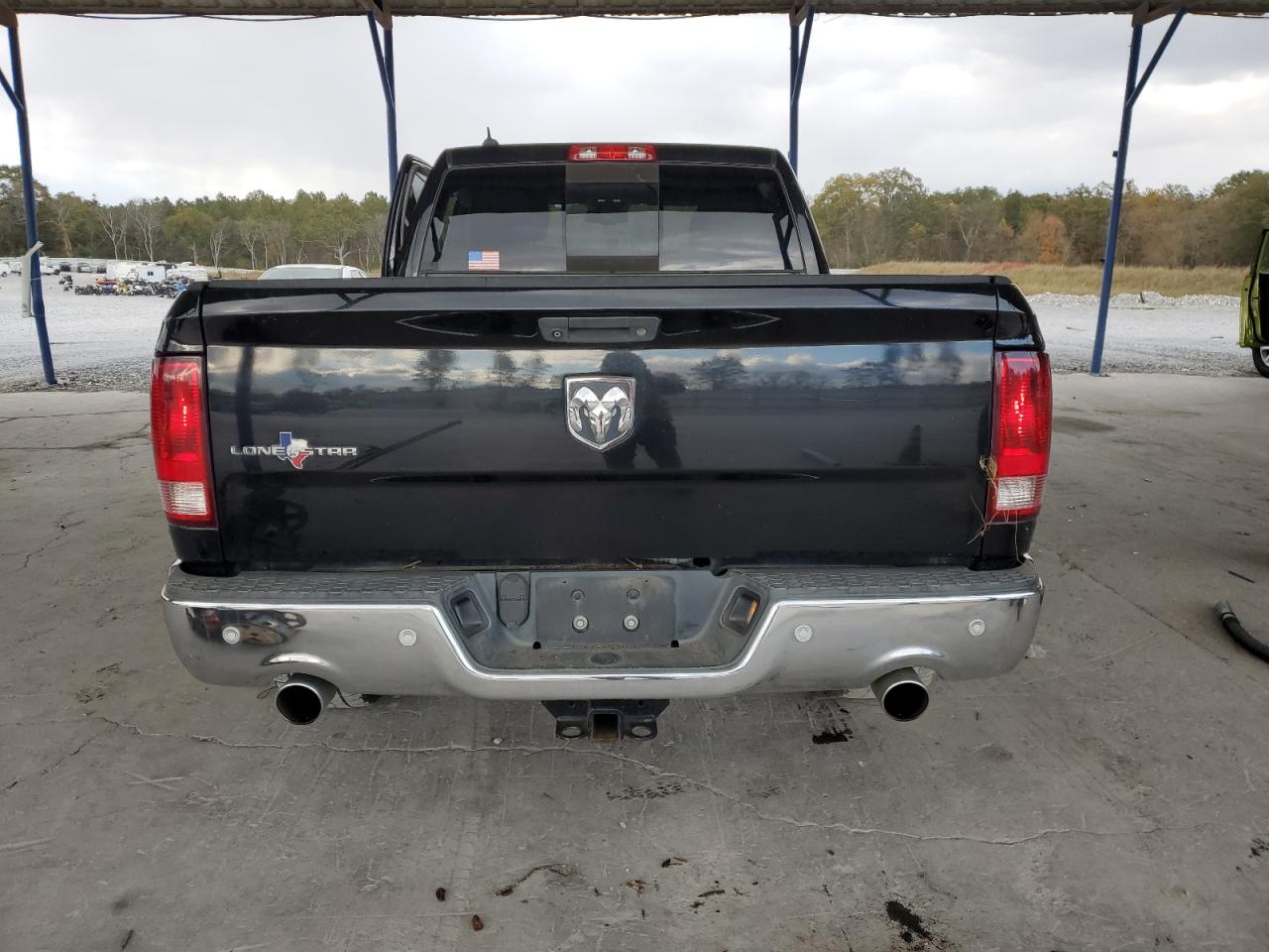2014 Ram 1500 Slt VIN: 1C6RR6TT6ES113430 Lot: 92373445