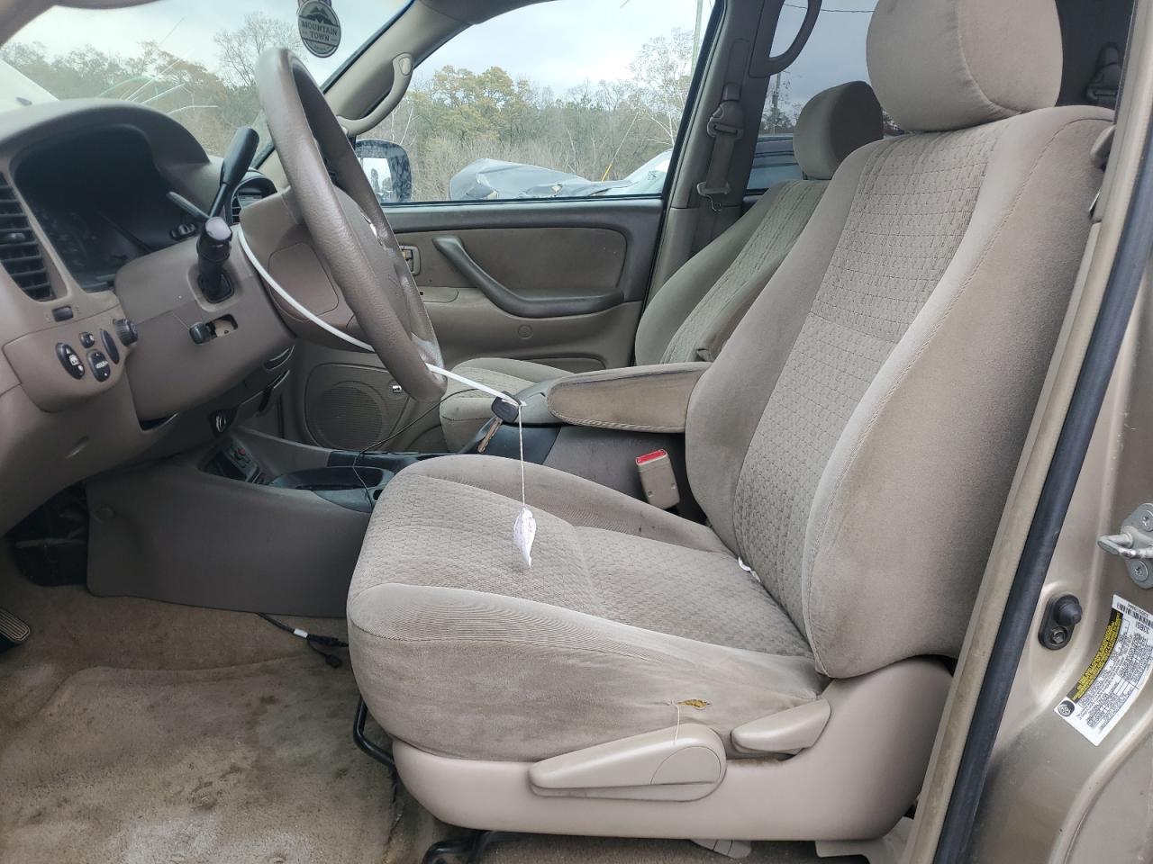 2006 Toyota Tundra Double Cab Sr5 VIN: 5TBET34186S501654 Lot: 93237085