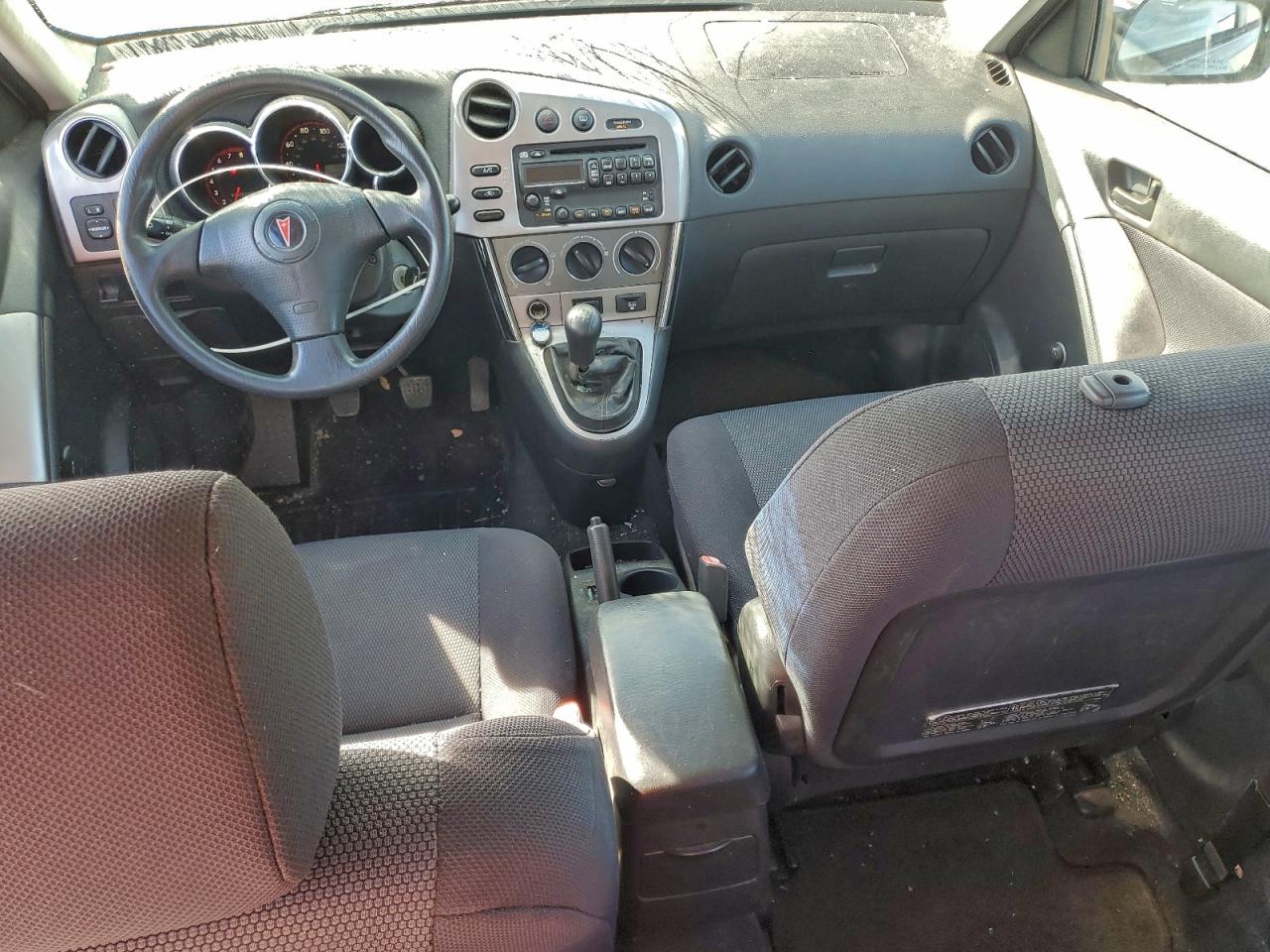 2006 Pontiac Vibe VIN: 5Y2SL65816Z450049 Lot: 94171485