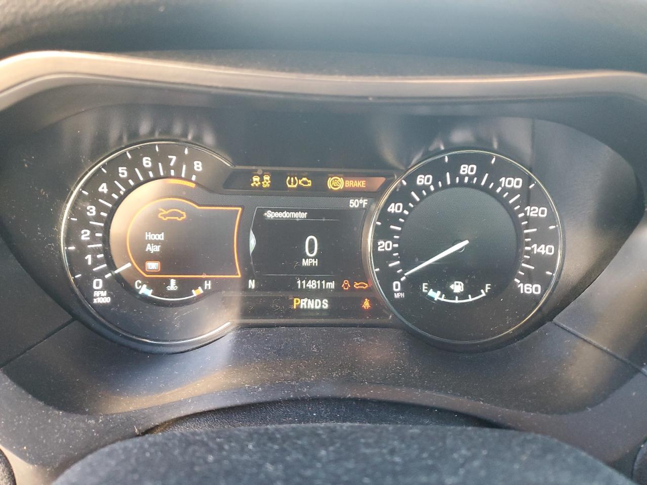 2020 Lincoln Mkz VIN: 3LN6L5B97LR610715 Lot: 90942105