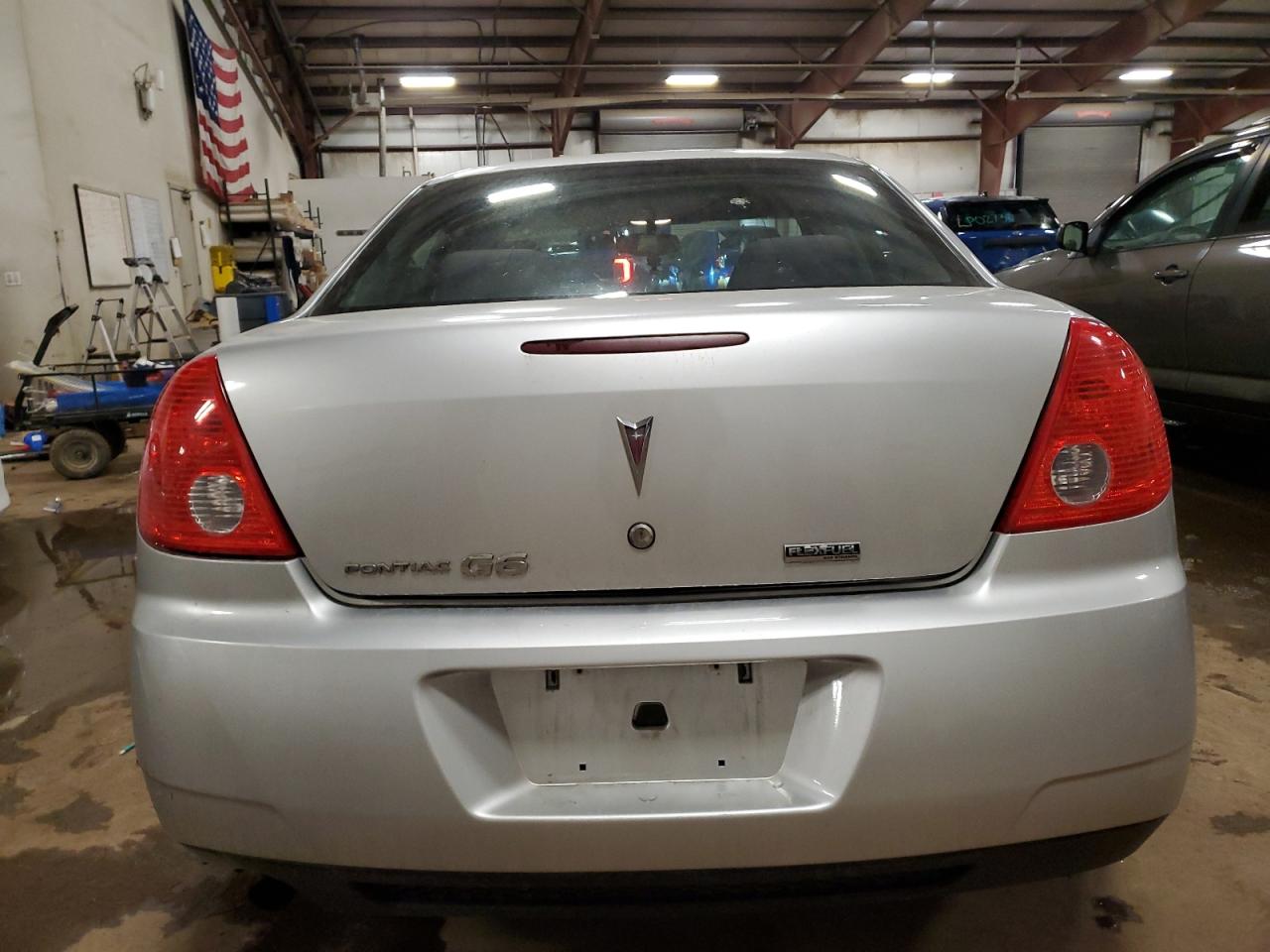 2010 Pontiac G6 VIN: 1G2ZA5E06A4161820 Lot: 92454275