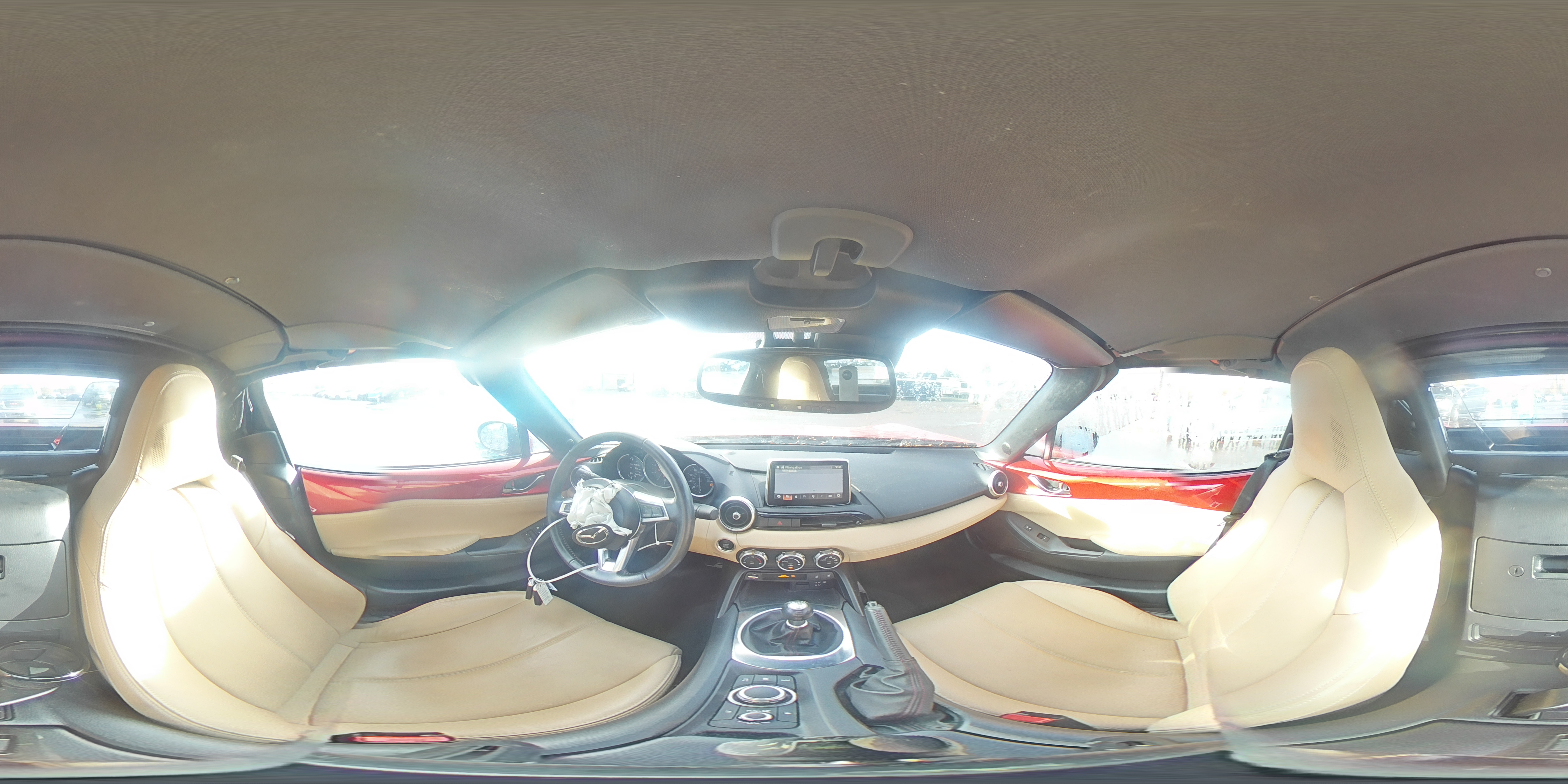 2017 Mazda Mx-5 Miata Grand Touring VIN: JM1NDAM74H0101982 Lot: 93267575