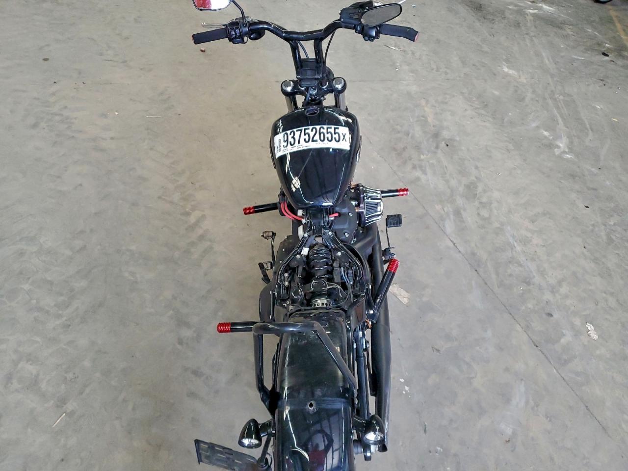 2020 Harley-Davidson Fxbb VIN: 1HD1YJJ26LB035958 Lot: 93752655