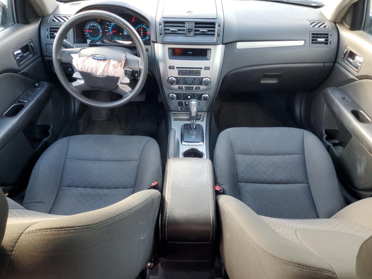 2012 Ford Fusion Se VIN: 3FAHP0HA4CR379476 Lot: 92403145