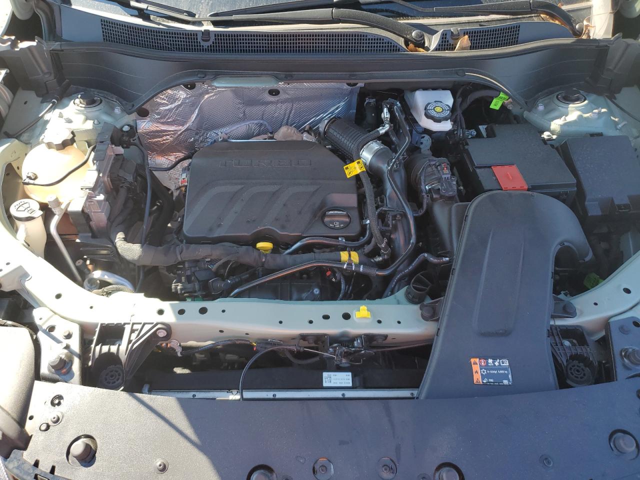 2024 Chevrolet Trax 1Rs VIN: KL77LGE25RC201054 Lot: 90586745