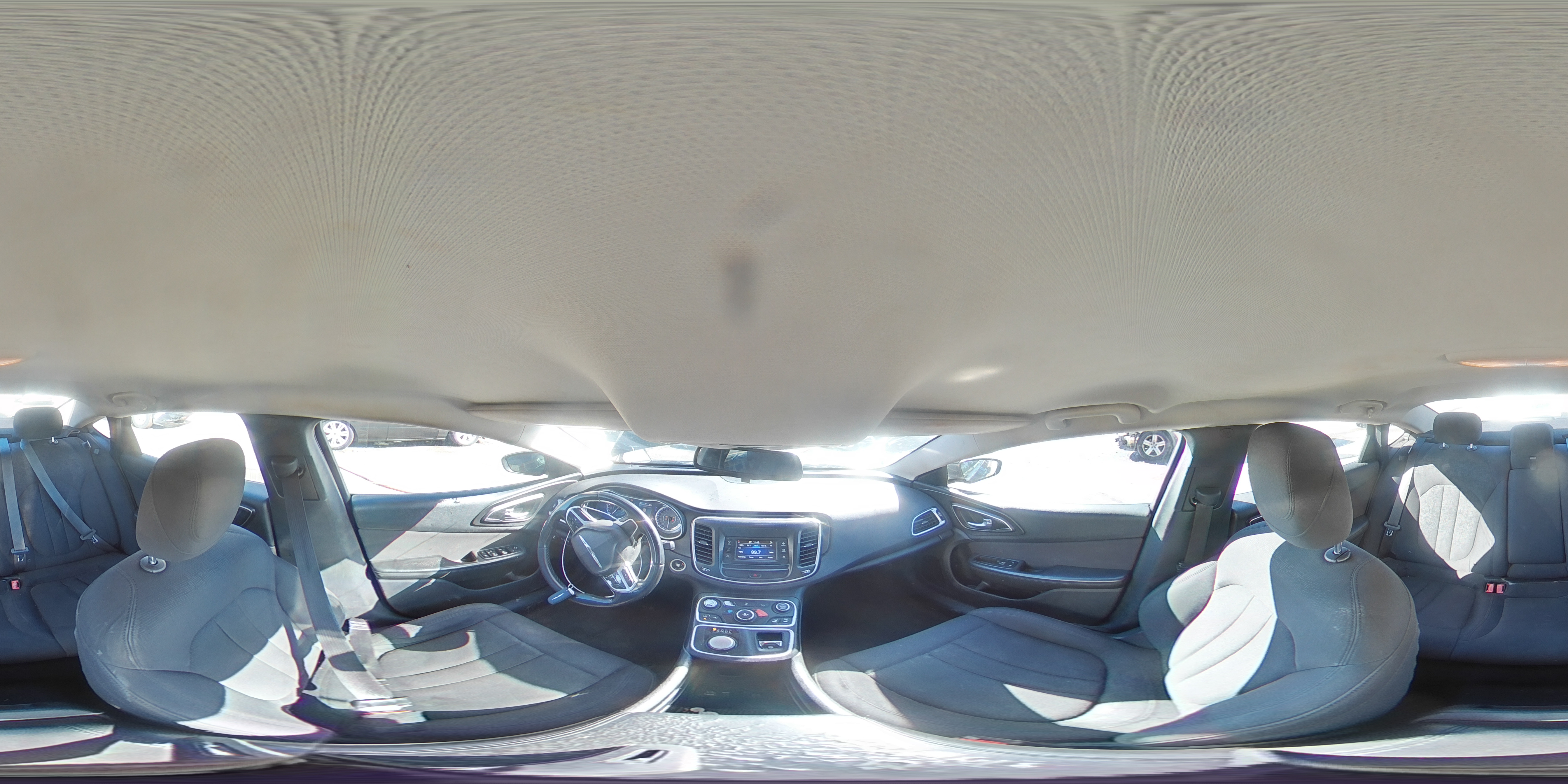 2016 Chrysler 200 Limited VIN: 1C3CCCAB0GN154361 Lot: 92278415