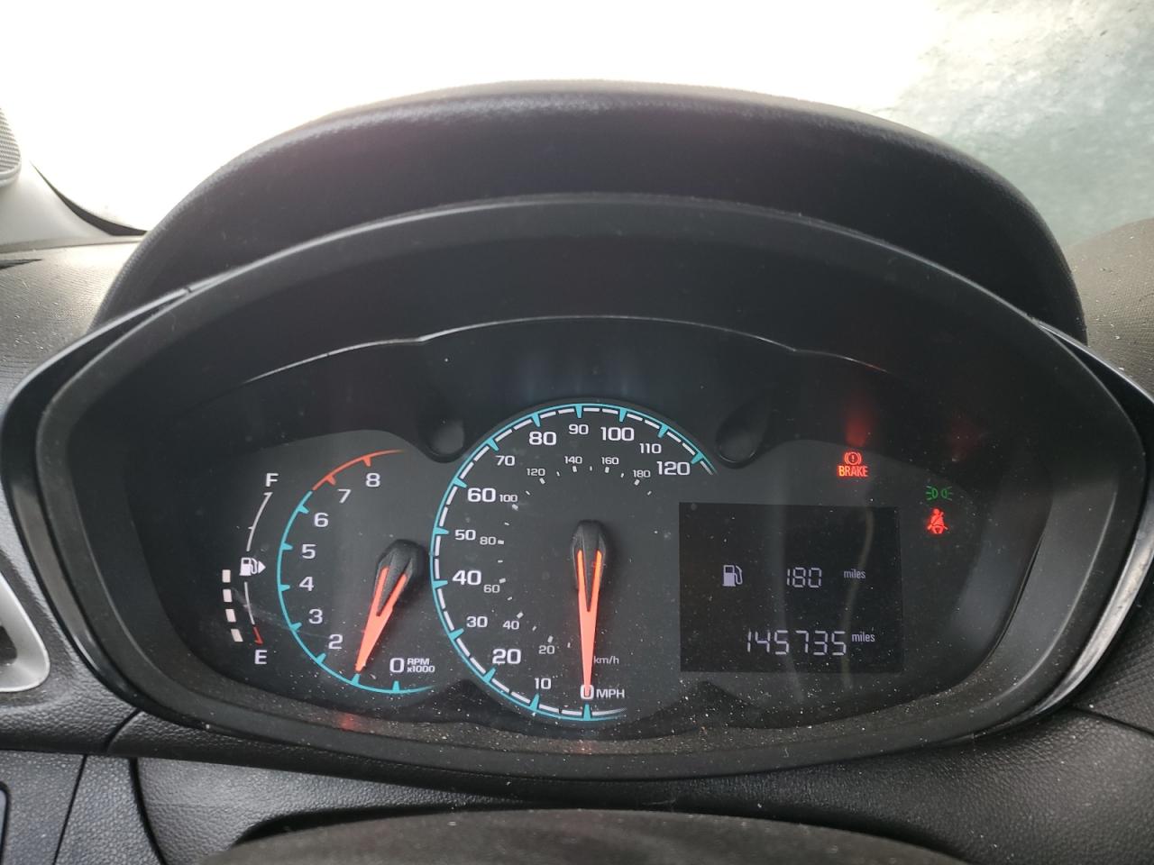 2020 Chevrolet Spark Ls VIN: KL8CA6SA7LC405898 Lot: 91798615