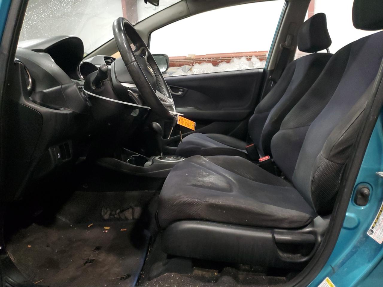 2012 Honda Fit Sport VIN: JHMGE8H50CC006803 Lot: 91986755