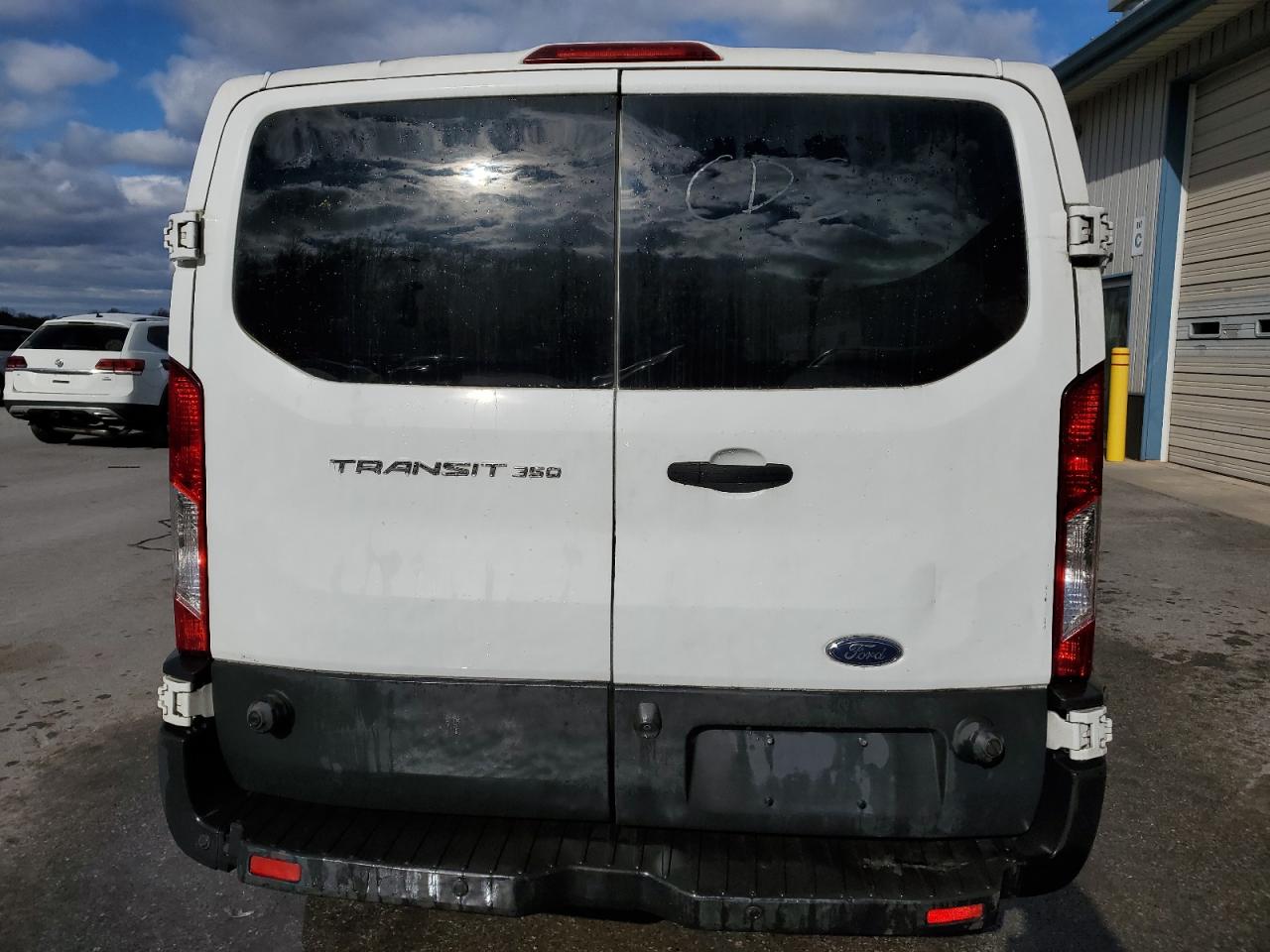 2016 Ford Transit T-350 VIN: 1FBZX2YMXGKA52292 Lot: 93048375