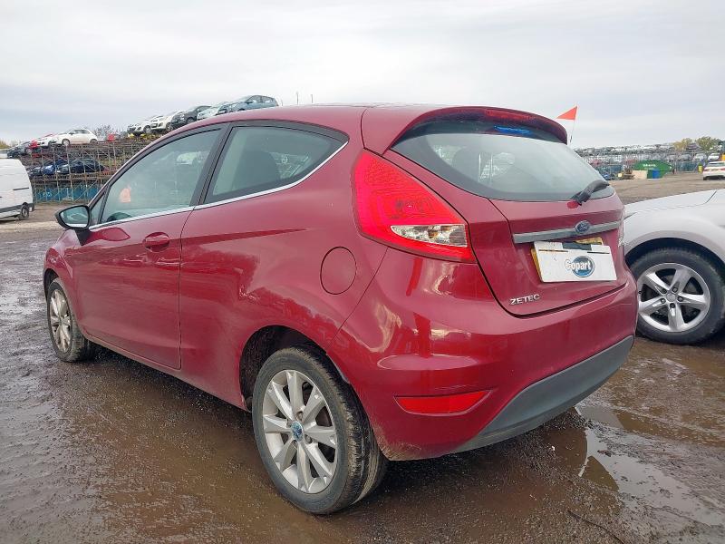 2009 FORD FIESTA 1.25 ZETEC 3DR [82]