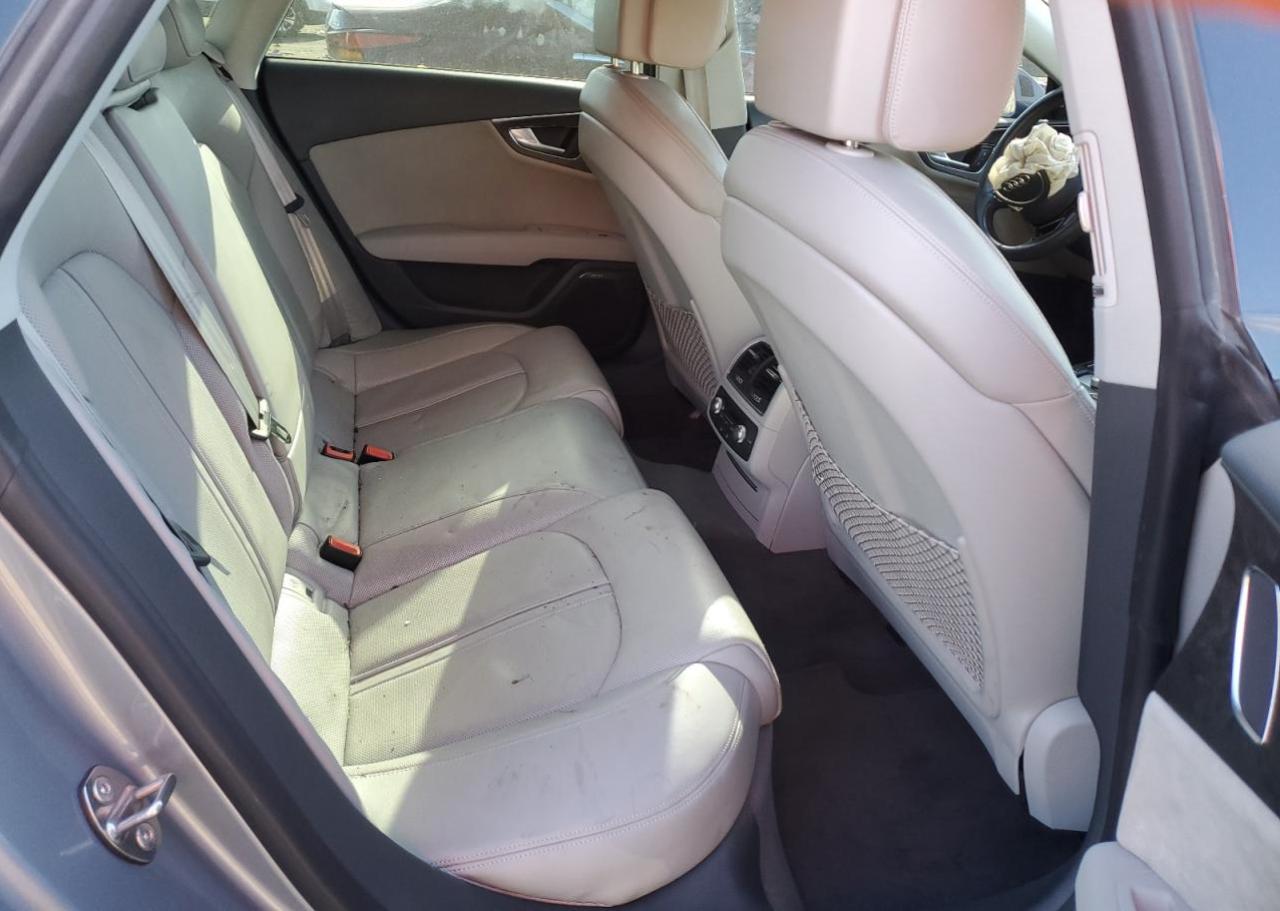 2017 Audi A7 Prestige VIN: WAU22AFC6HN119712 Lot: 92936855