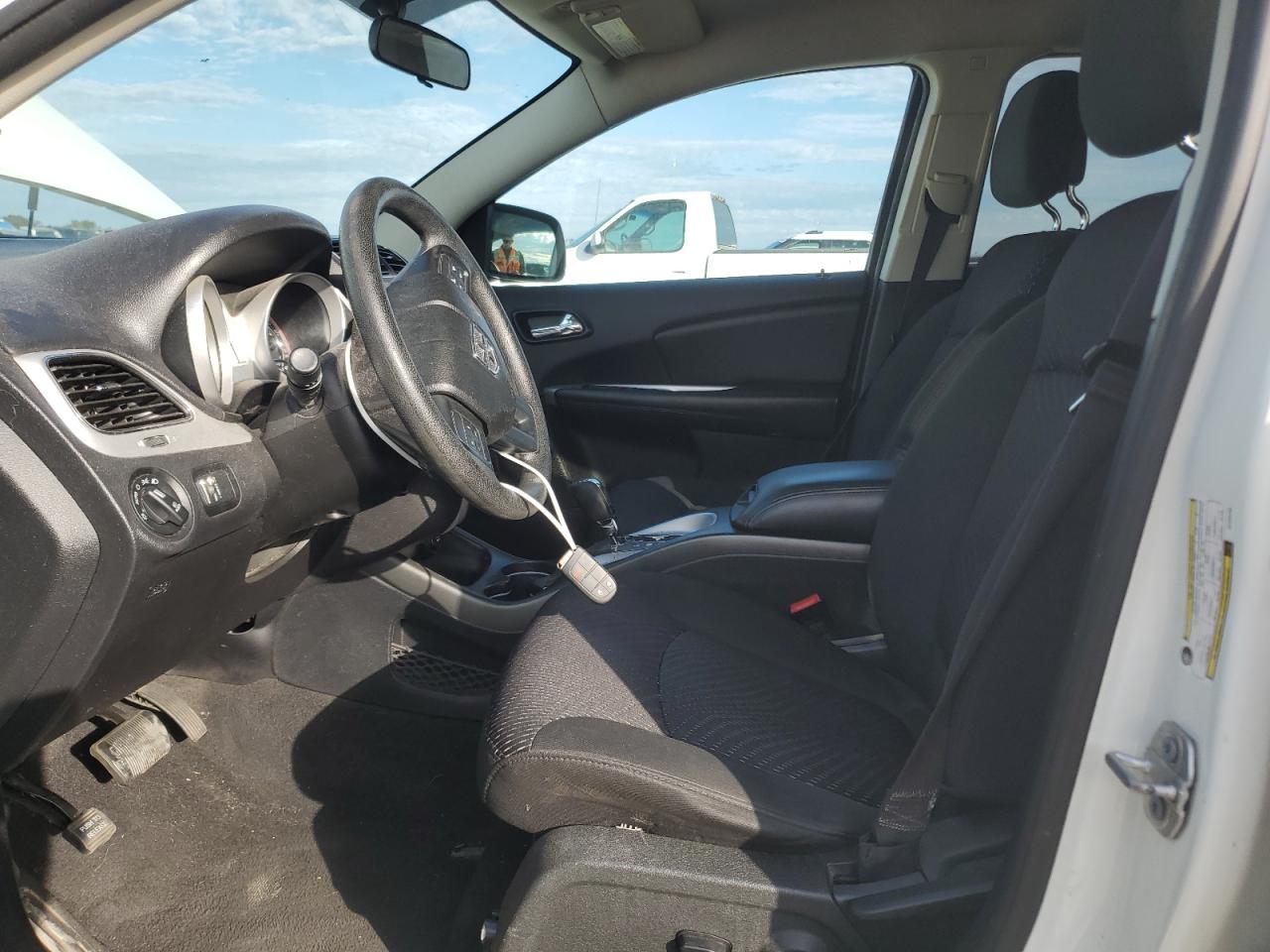 2016 Dodge Journey Sxt VIN: 3C4PDCBG6GT223798 Lot: 92633475