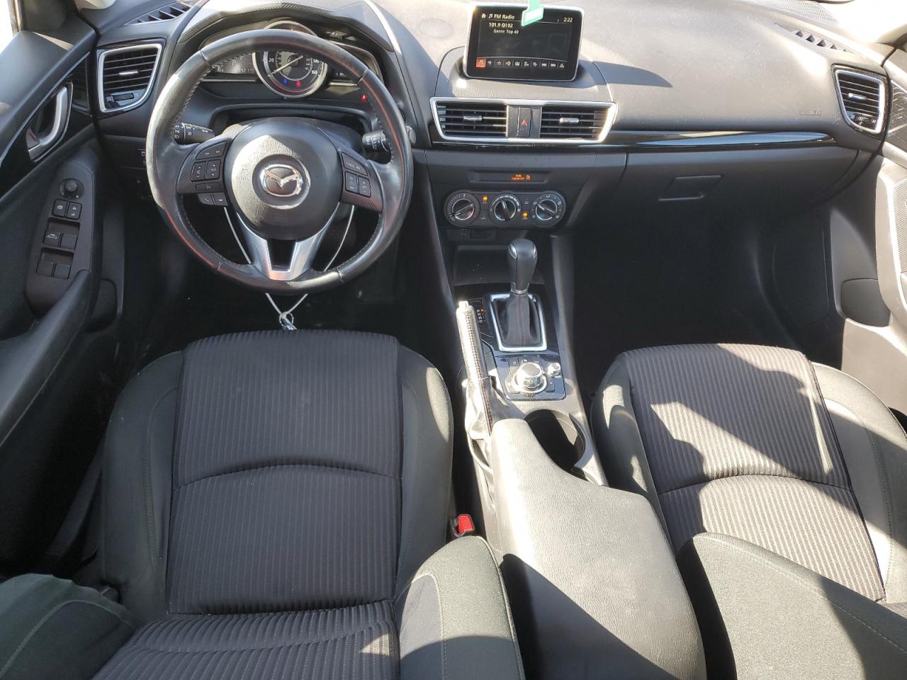 2015 Mazda 3 Touring VIN: 3MZBM1V70FM197828 Lot: 92700855