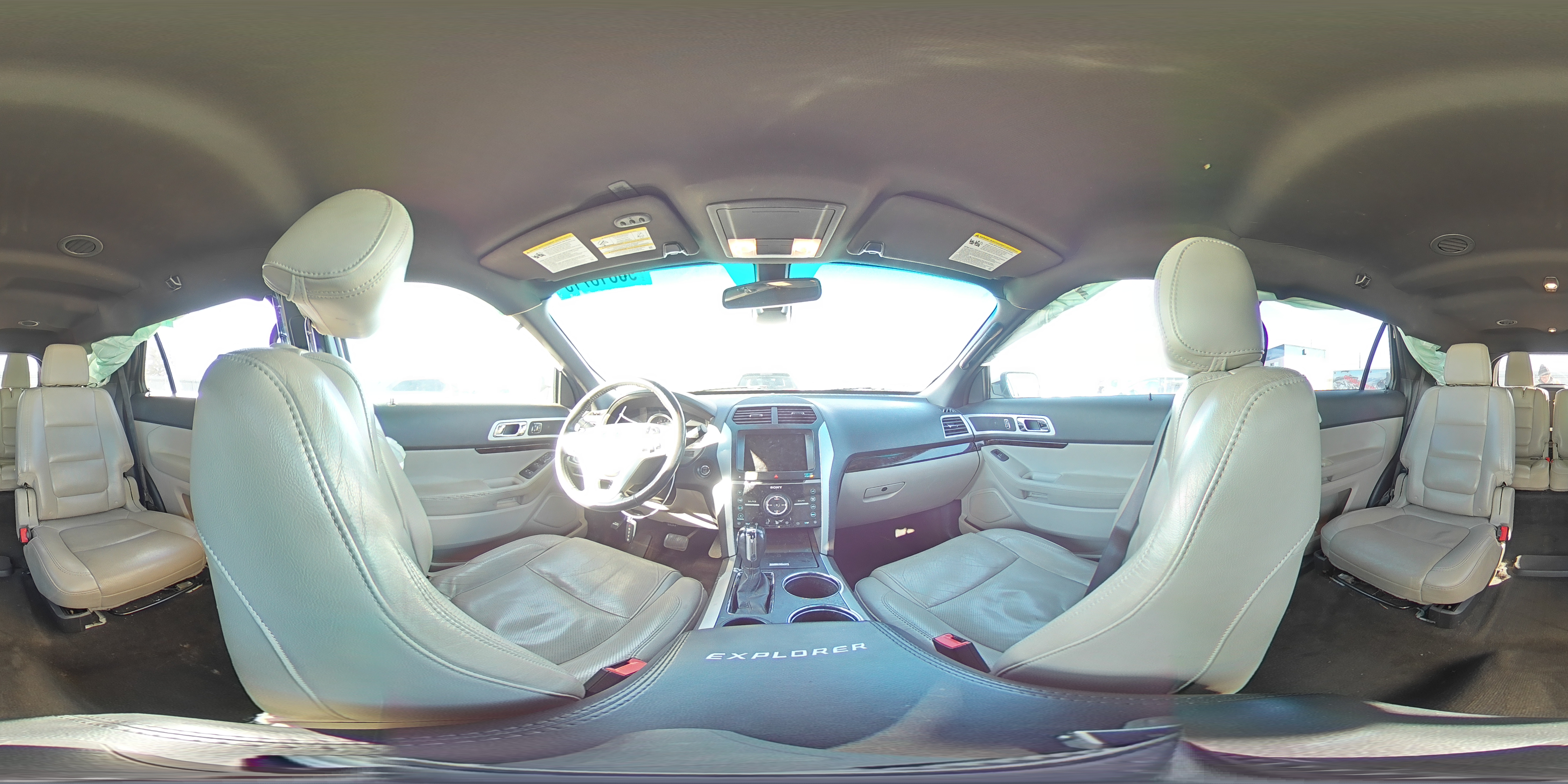 2013 Ford Explorer Limited VIN: 1FM5K7F88DGB39517 Lot: 90813715