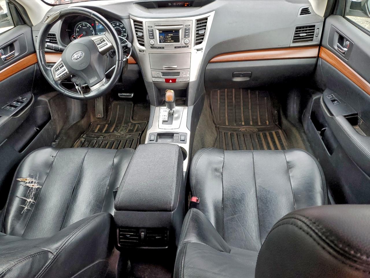 2014 Subaru Outback 2.5I Limited VIN: 4S4BRBLC0E3226606 Lot: 94289265