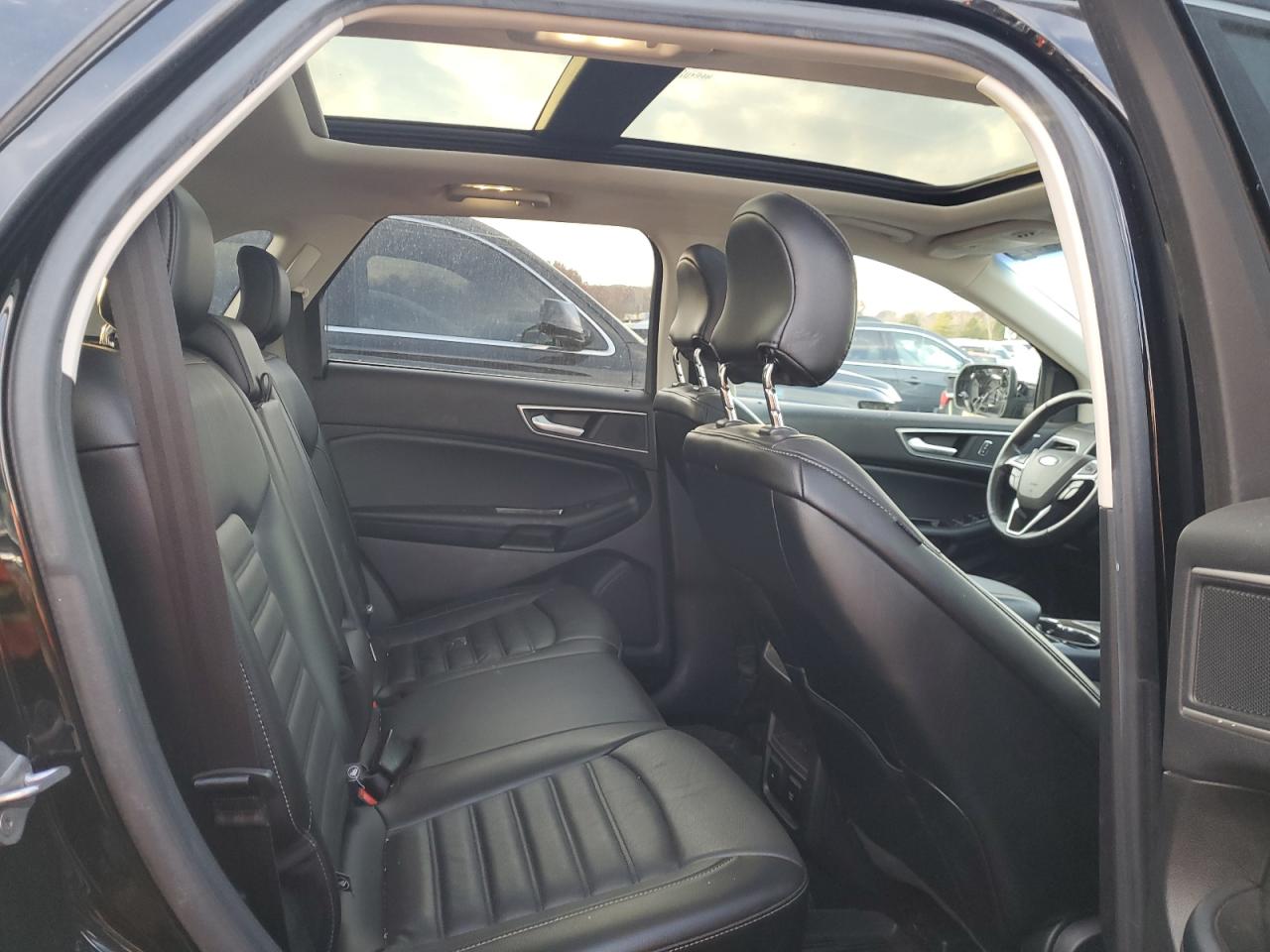 2017 Ford Edge Sel VIN: 2FMPK4J86HBC46206 Lot: 93044875