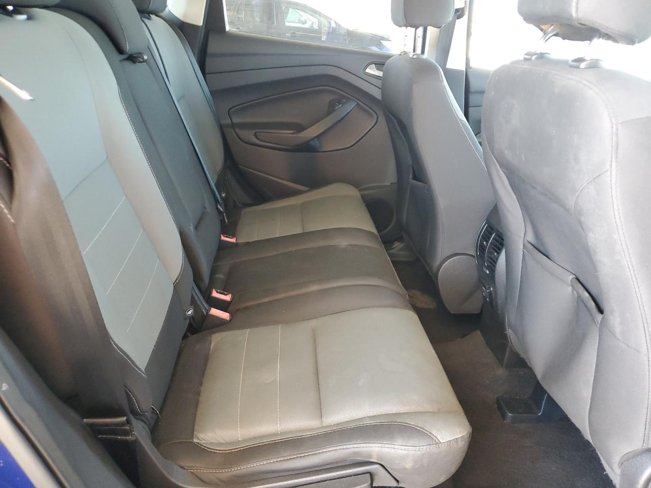 2016 Ford Escape Se VIN: 1FMCU0GX3GUB22063 Lot: 91651465