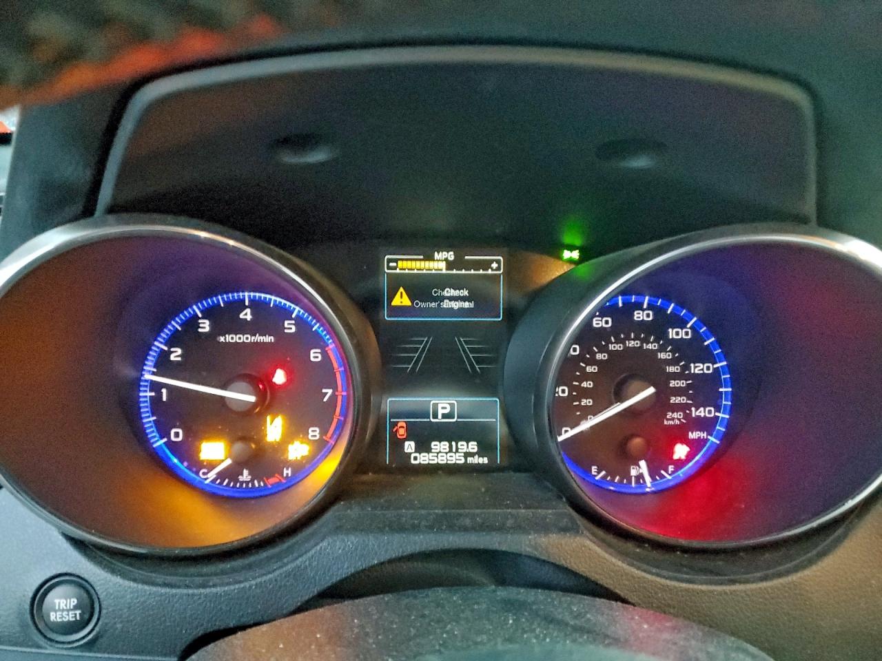 2019 Subaru Legacy 2.5I Premium VIN: 4S3BNAF60K3038034 Lot: 94138775