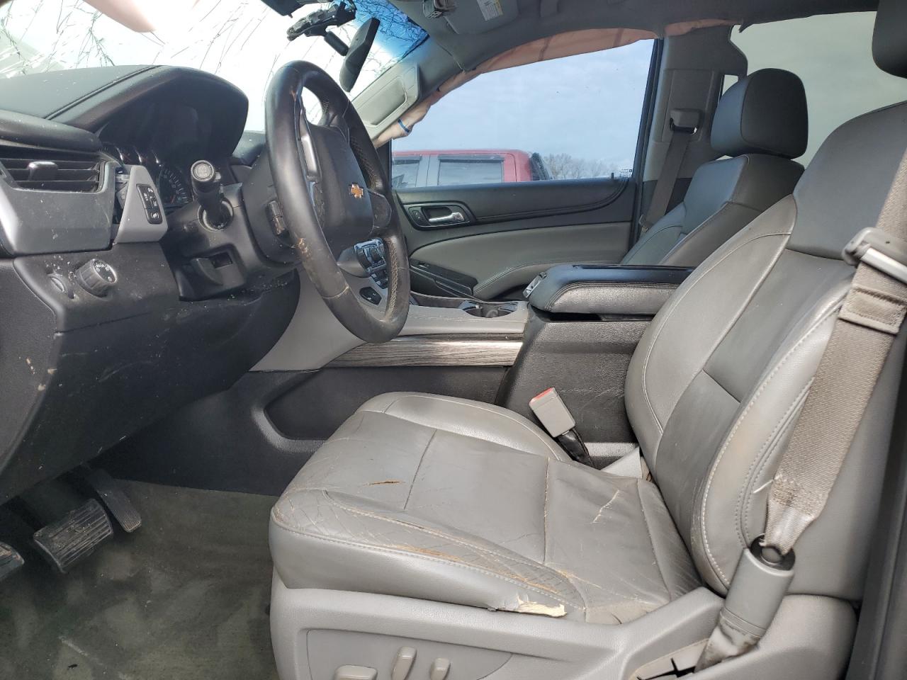 2015 Chevrolet Tahoe C1500 Lt VIN: 1GNSCBKC0FR165688 Lot: 93297355