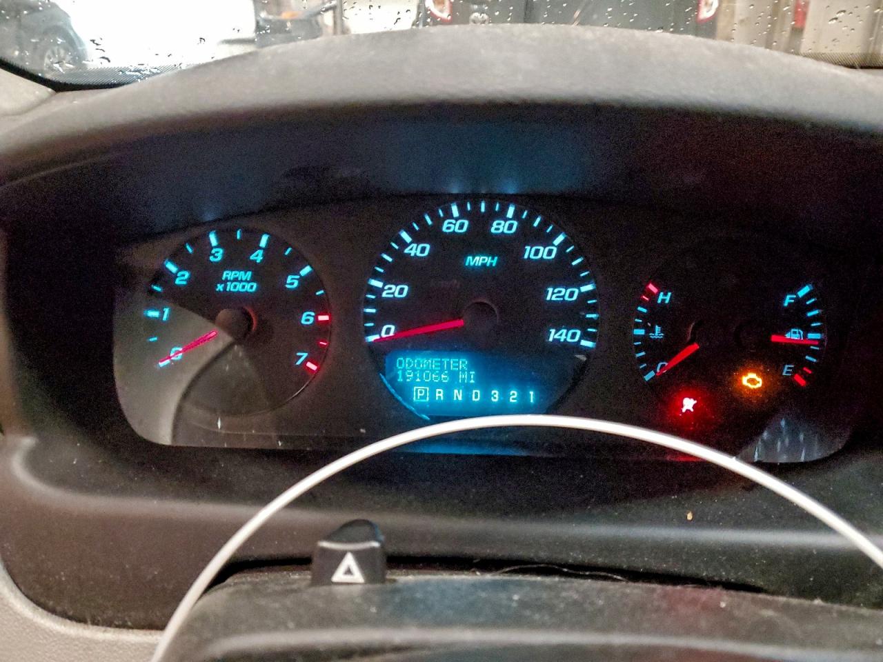 2006 Chevrolet Impala Ls VIN: 2G1WB55K569214291 Lot: 94098855