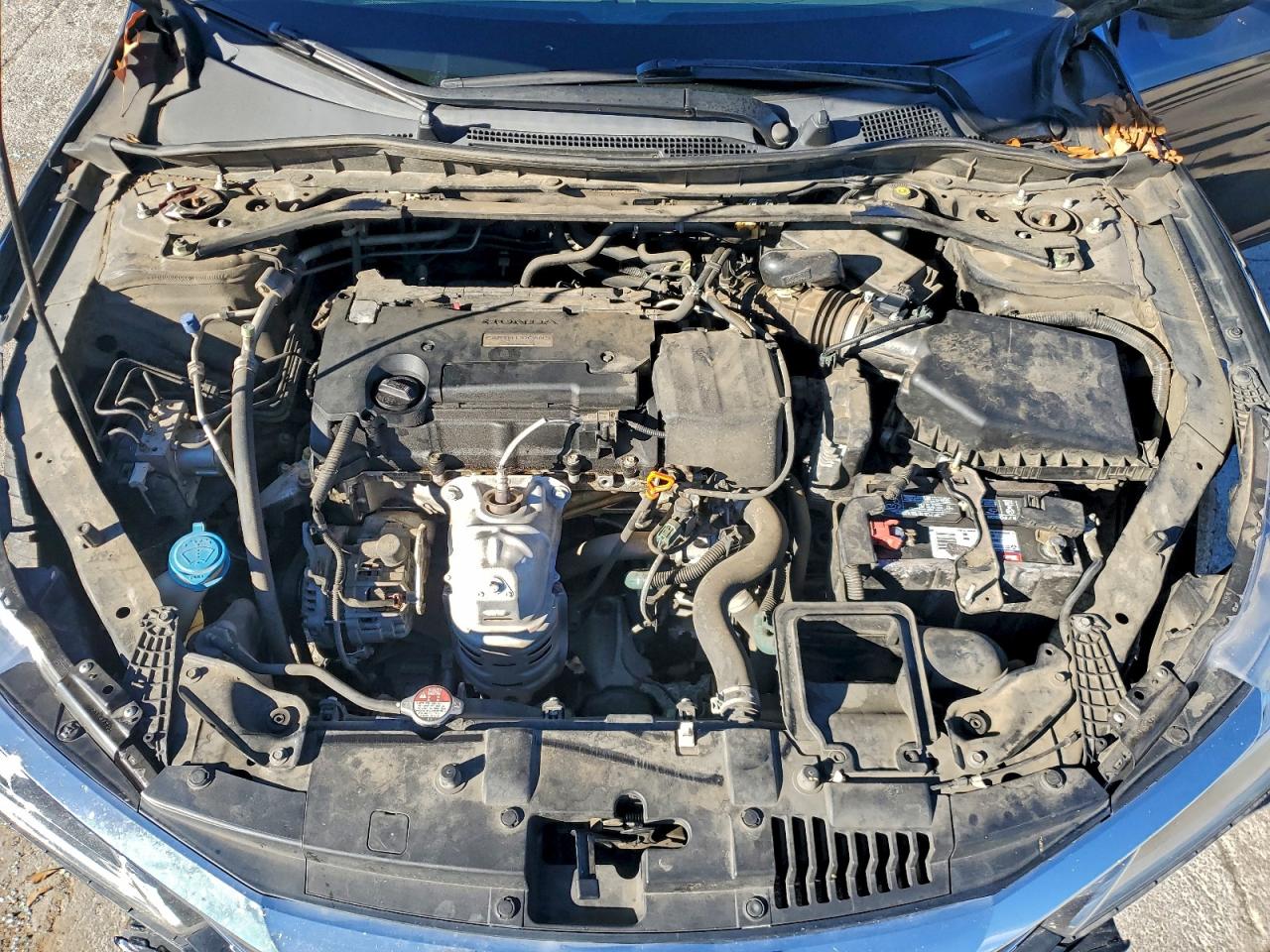 2017 Honda Accord Sport VIN: 1HGCR2F55HA170427 Lot: 94766195