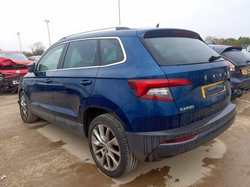 2020 SKODA KAROQ 2.0 TDI SE L 5DR