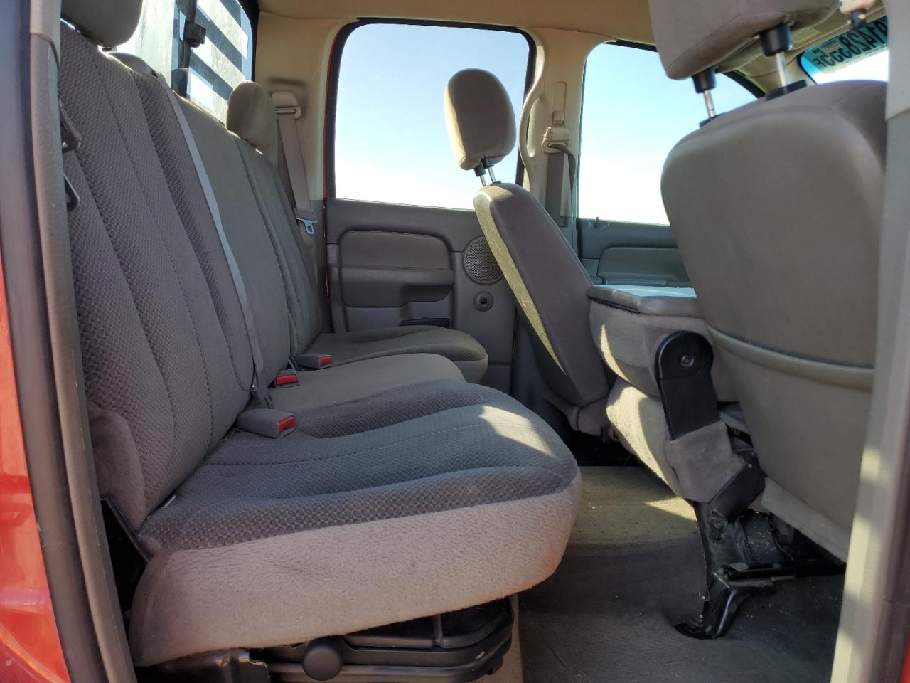 2004 Dodge Ram 3500 St VIN: 3D7MU48C44G209065 Lot: 91428355