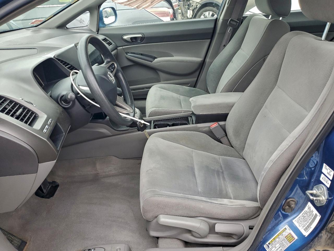 2009 Honda Civic Lx VIN: 2HGFA16519H523697 Lot: 93921245