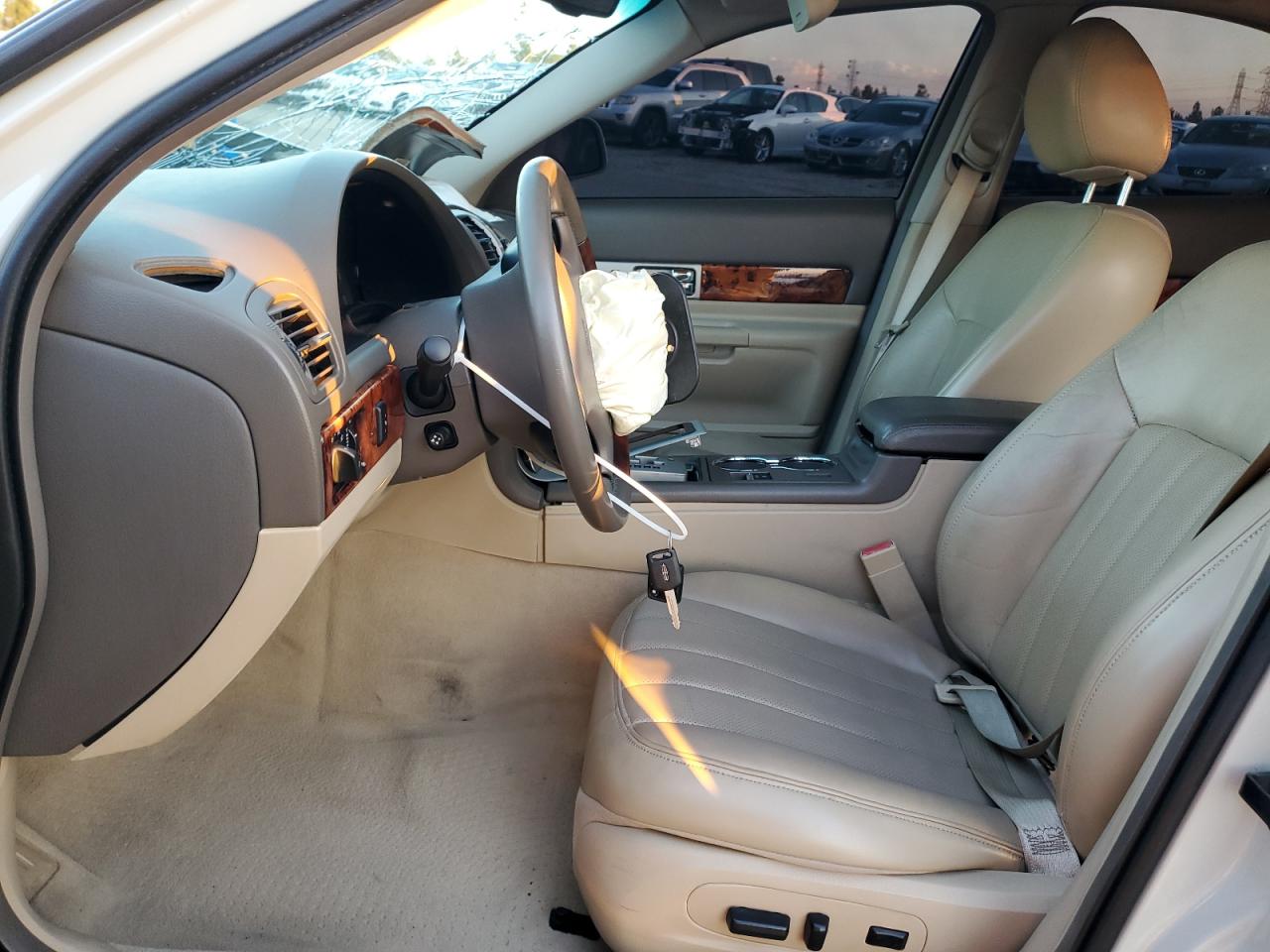 2006 Lincoln Ls VIN: 1LNFM87AX6Y615799 Lot: 93384055