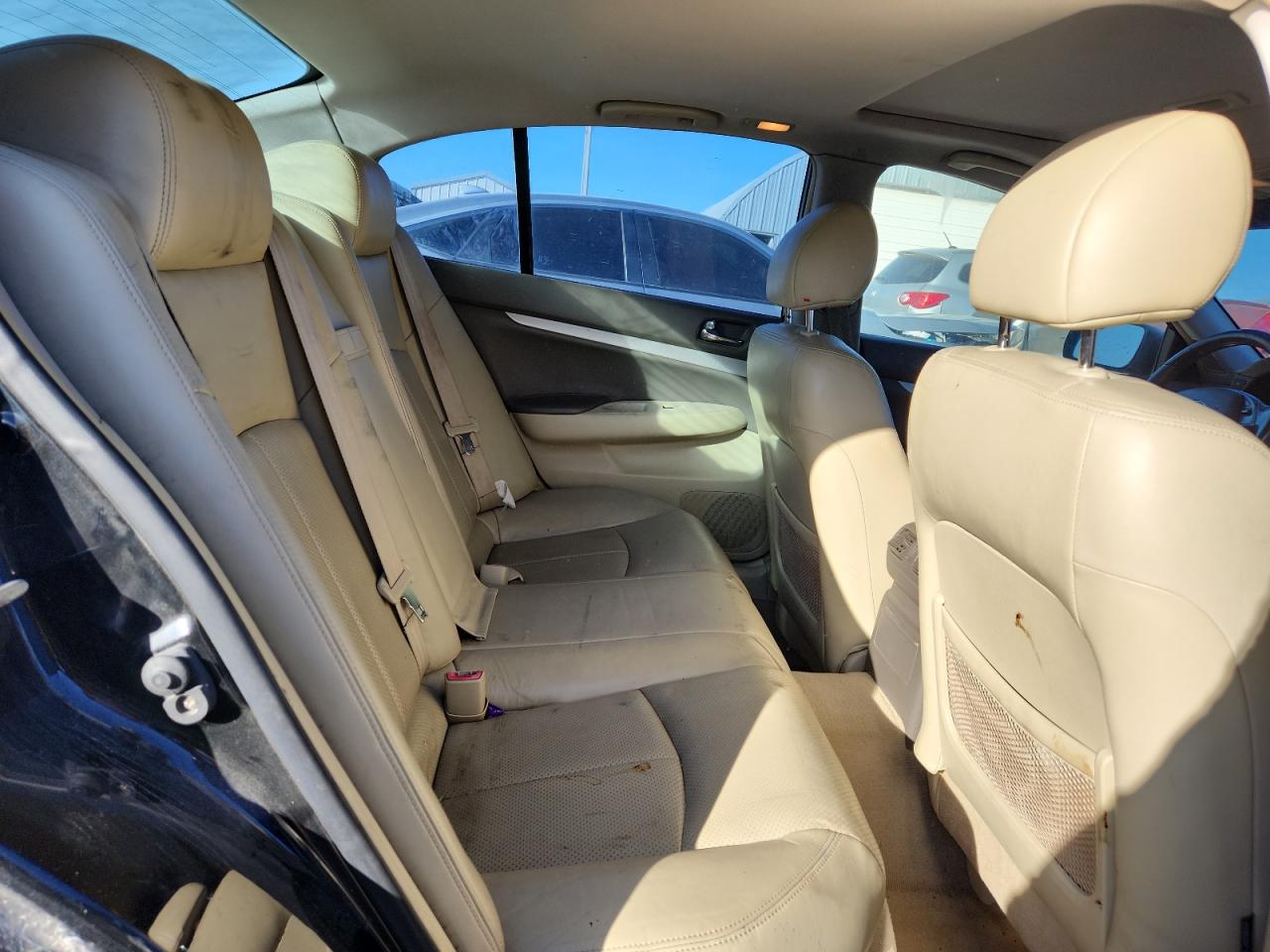 2007 Infiniti G35 VIN: JNKBV61E17M700571 Lot: 92367715