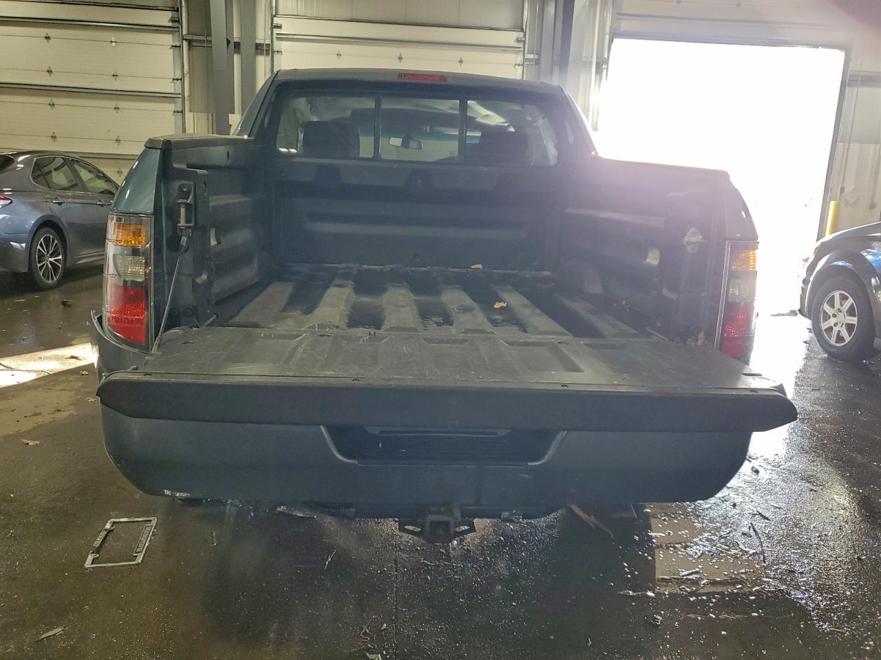 2007 Honda Ridgeline Rtl VIN: 2HJYK16517H541839 Lot: 93342865