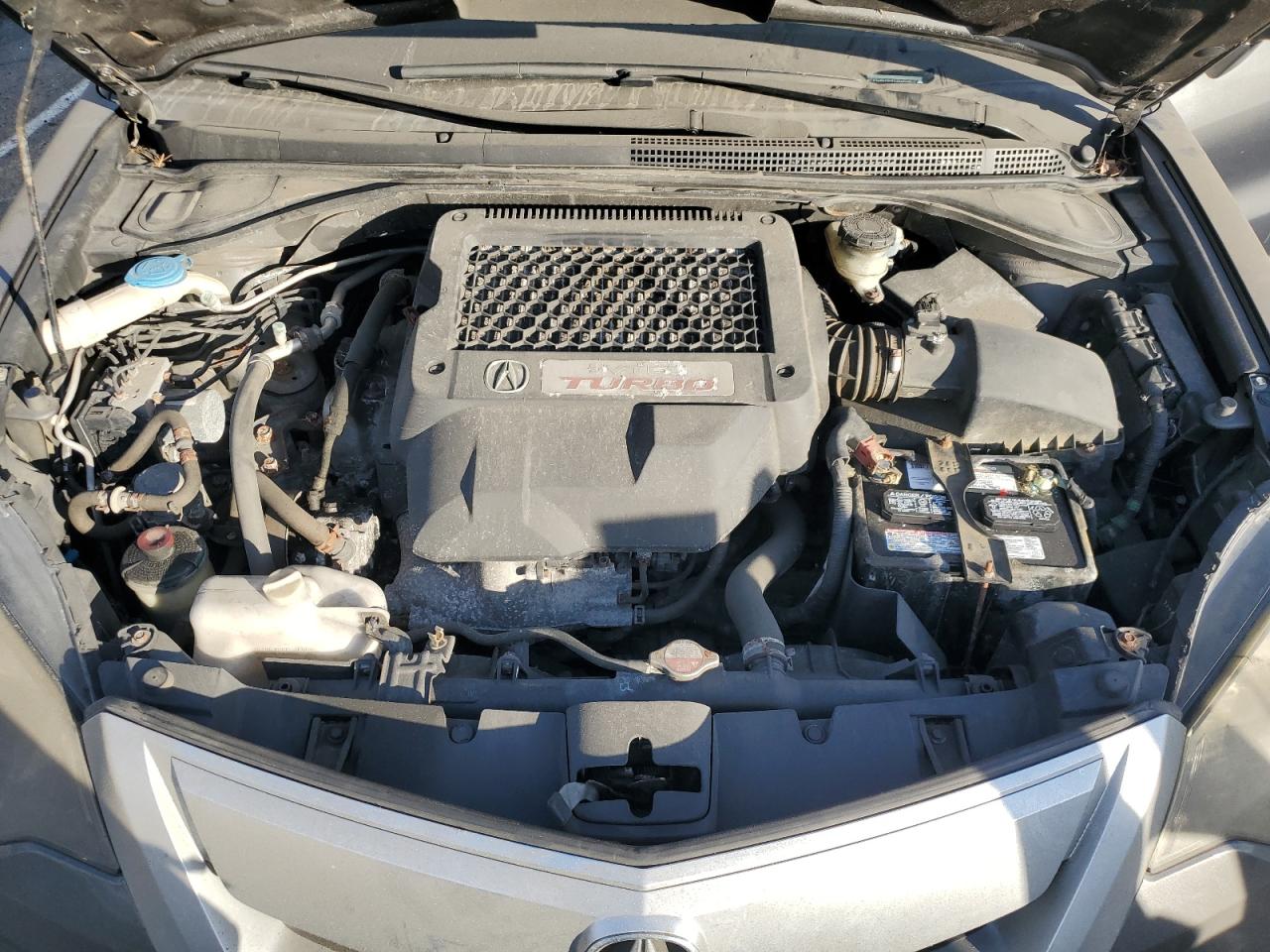 2012 Acura Rdx Technology VIN: 5J8TB1H55CA001500 Lot: 92203535