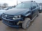 2012 VOLKSWAGEN AMAROK D/CAB PICK UP STARTLINE 2.0 BITDI 163 4MOTION SEL for sale at Copart SANDY