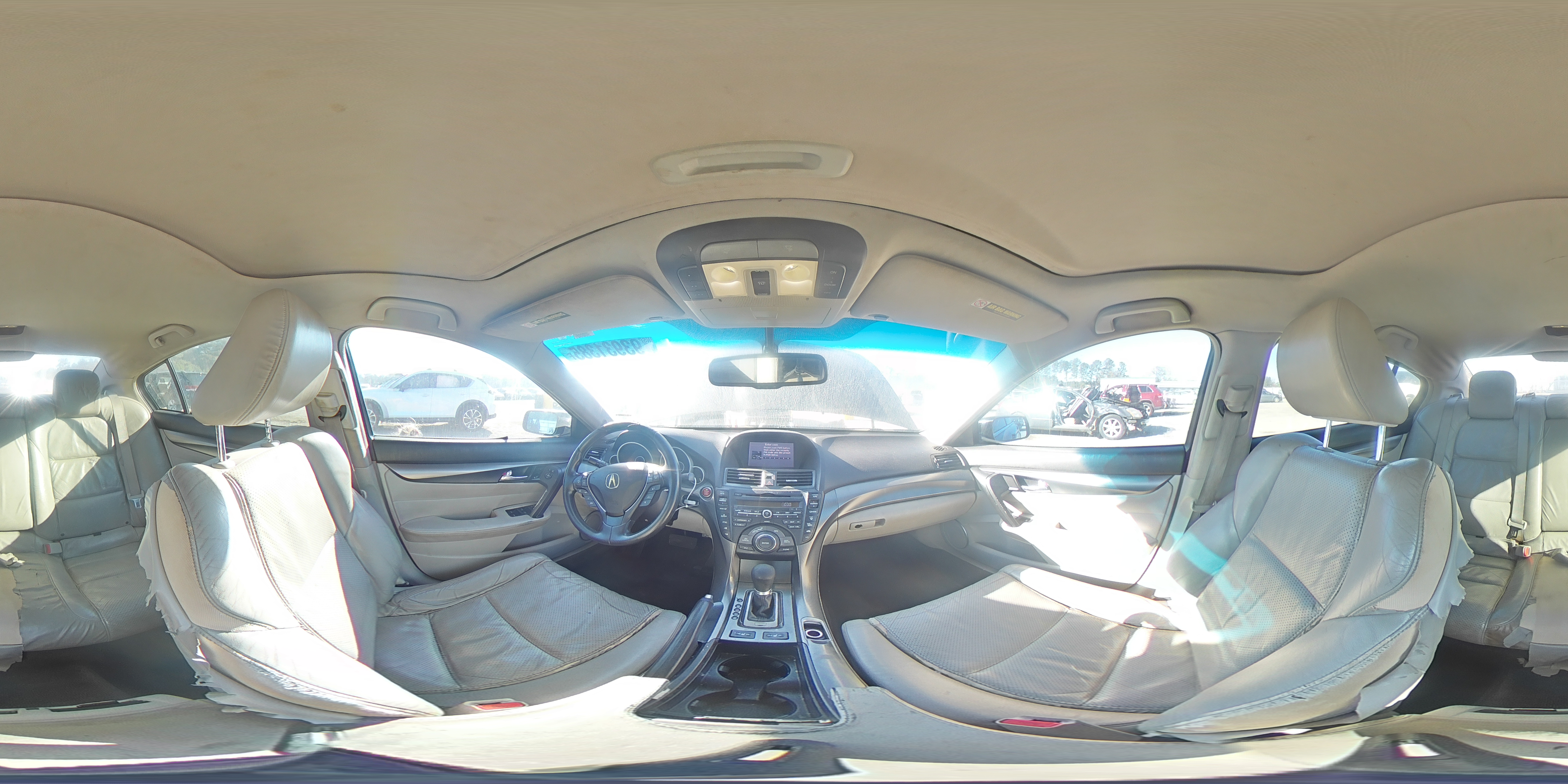 2012 Acura Tl VIN: 19UUA8F54CA034491 Lot: 93931385