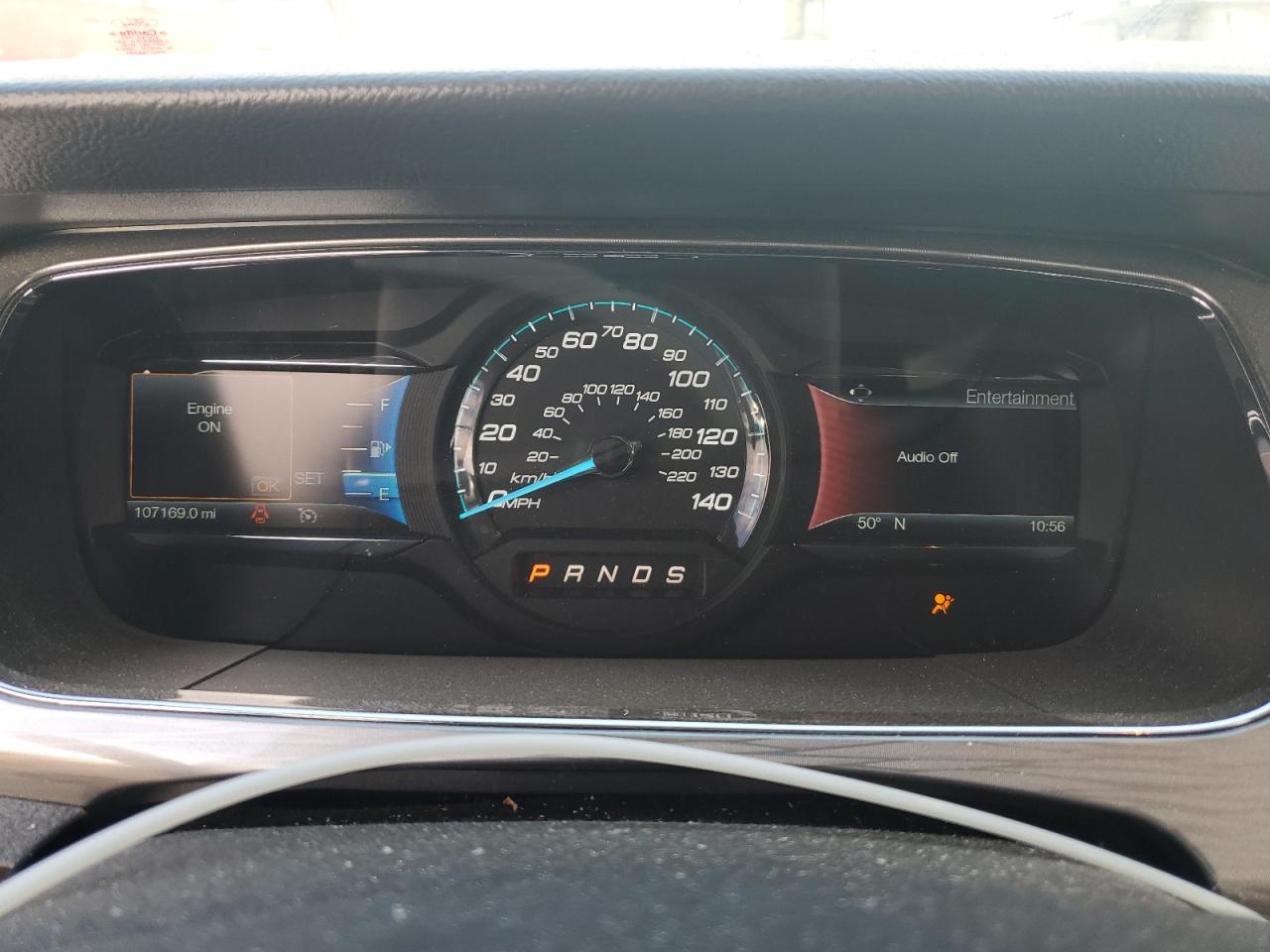 2016 Ford Taurus Sel VIN: 1FAHP2E86GG153613 Lot: 90687855