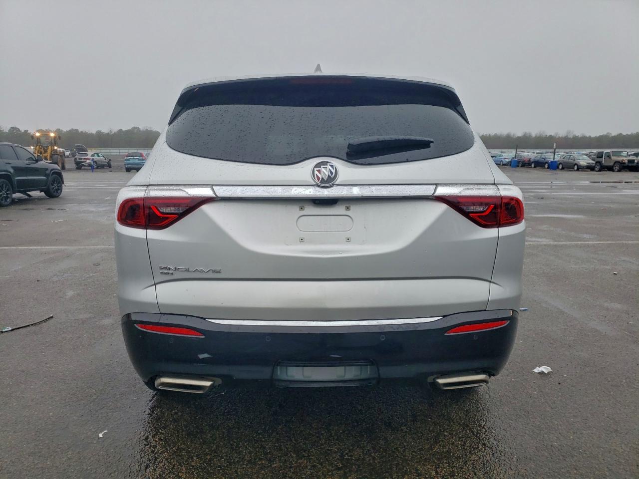 2022 Buick Enclave Premium VIN: 5GAEVBKW3NJ124108 Lot: 92610415