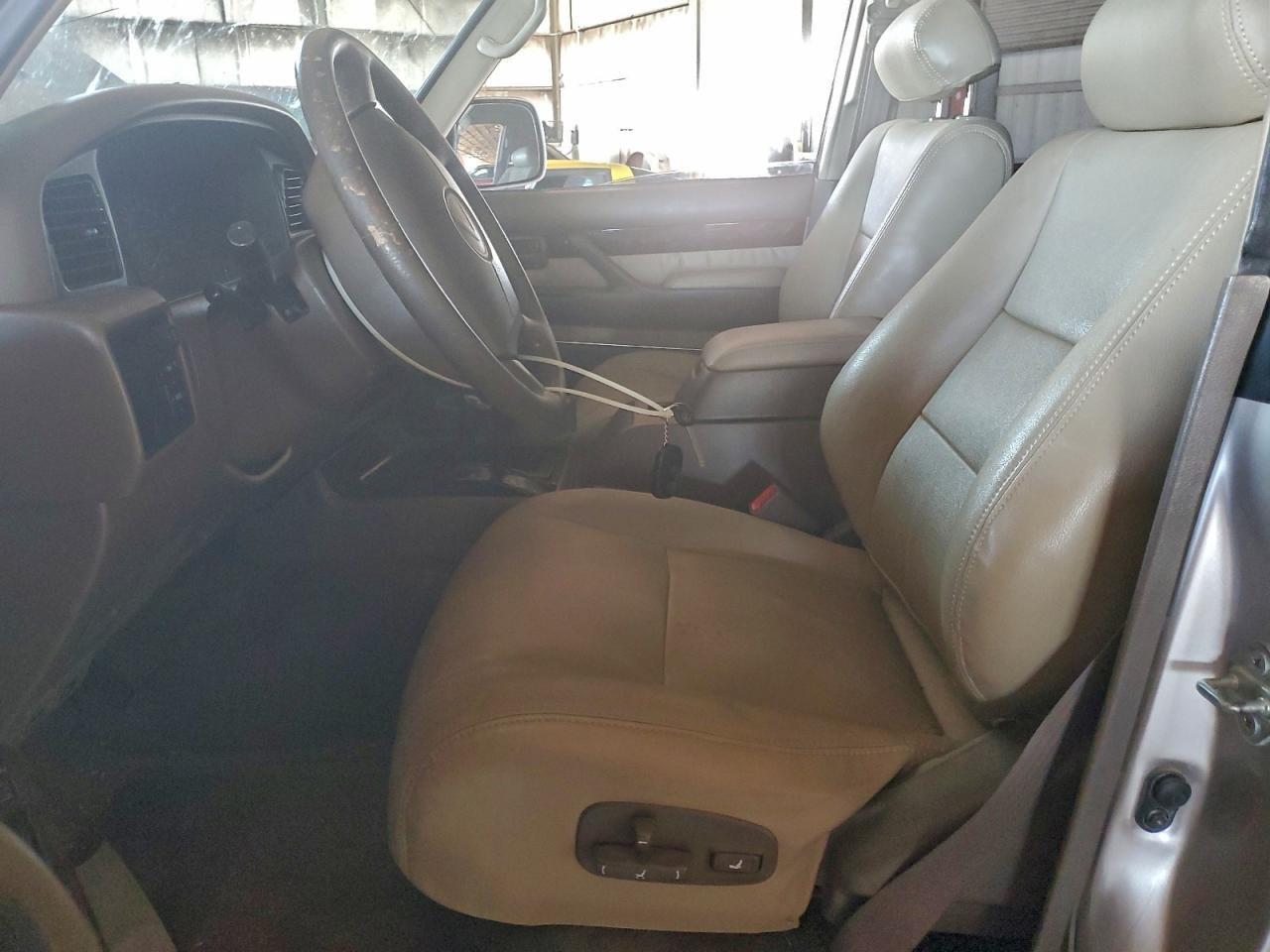 1997 Lexus Lx 450 VIN: JT6HJ88J8V0170522 Lot: 93913565