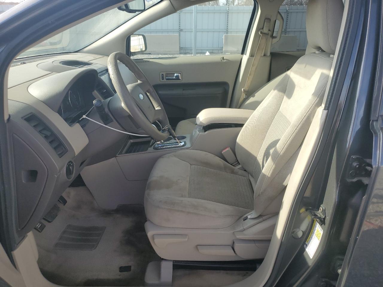 2007 Ford Edge Se VIN: 2FMDK36C17BA51929 Lot: 92649655