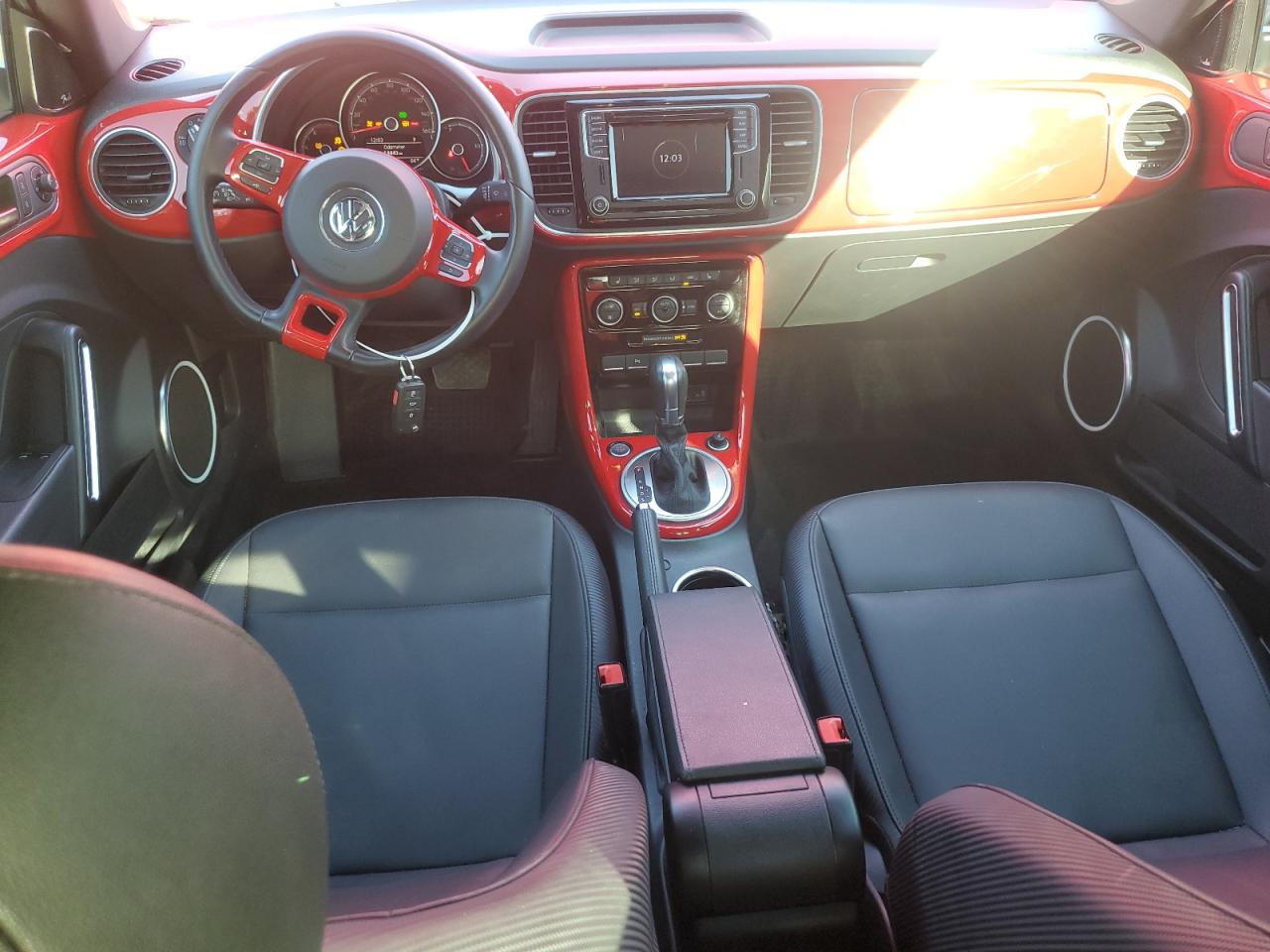 2019 Volkswagen Beetle Se VIN: 3VWJD7AT6KM706610 Lot: 93348655