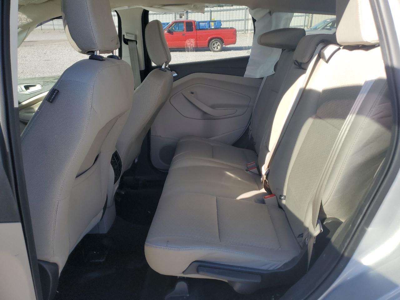 2018 Ford Escape Se VIN: 1FMCU9GD1JUD48166 Lot: 91788265