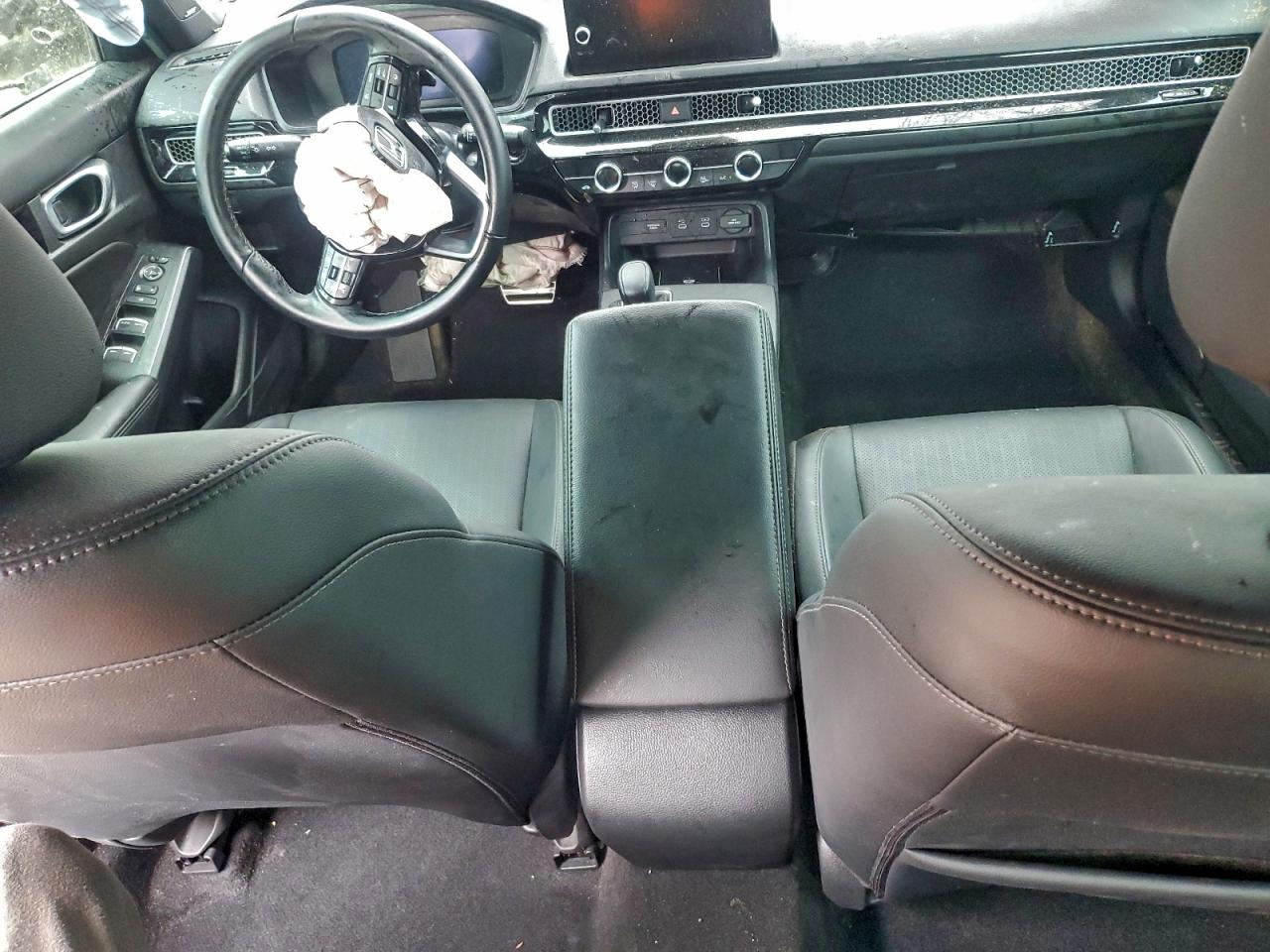 2025 Honda Civic Sport VIN: 2HGFE4F81SH345036 Lot: 93671985