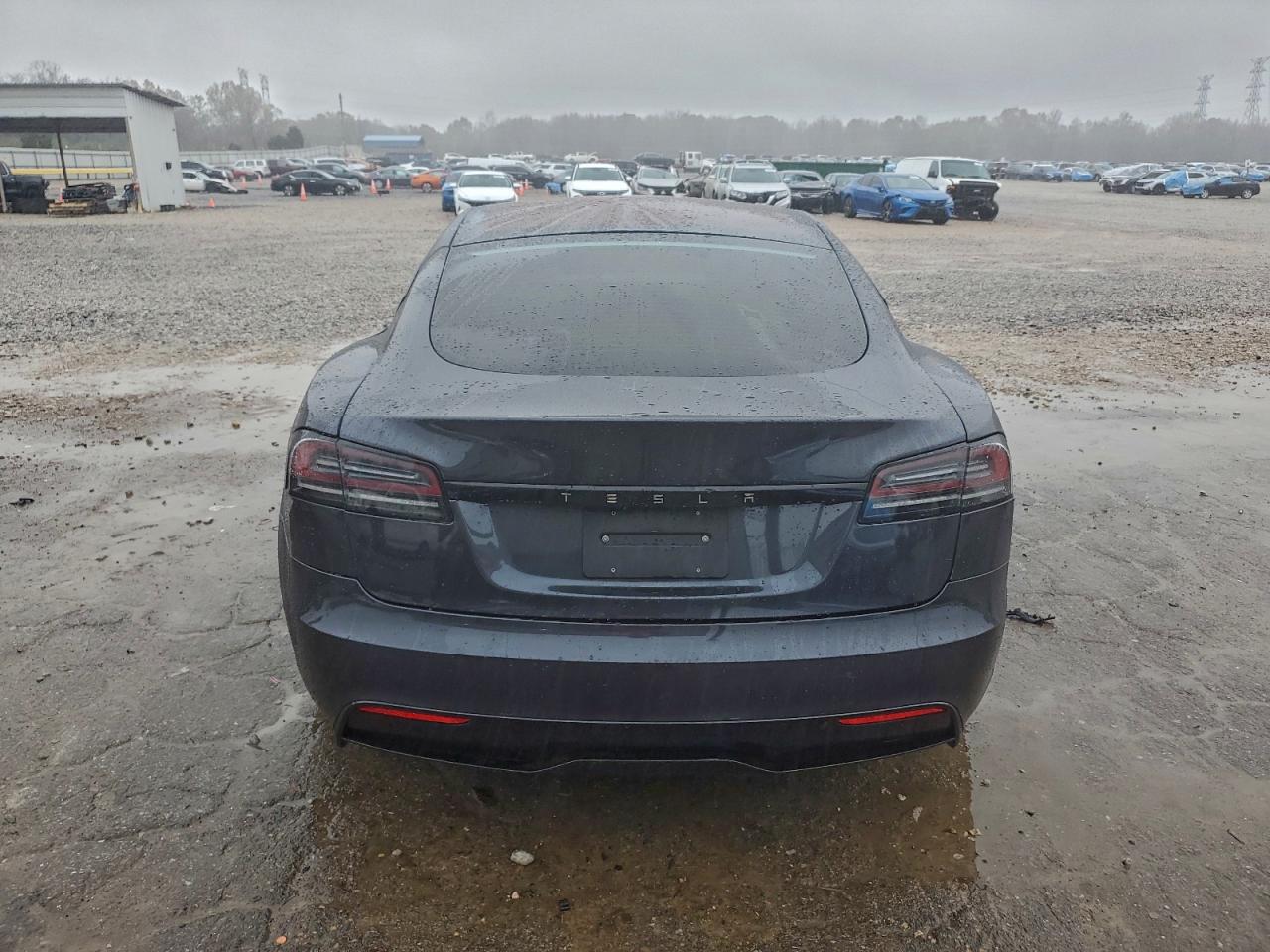 2024 Tesla Model S VIN: 5YJSA1E54RF543009 Lot: 93840275
