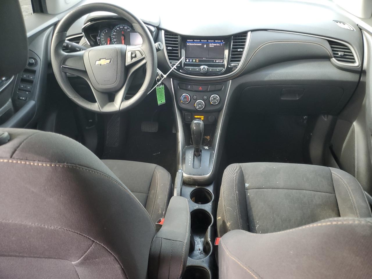 2020 Chevrolet Trax Ls VIN: 3GNCJKSB9LL311591 Lot: 92529735