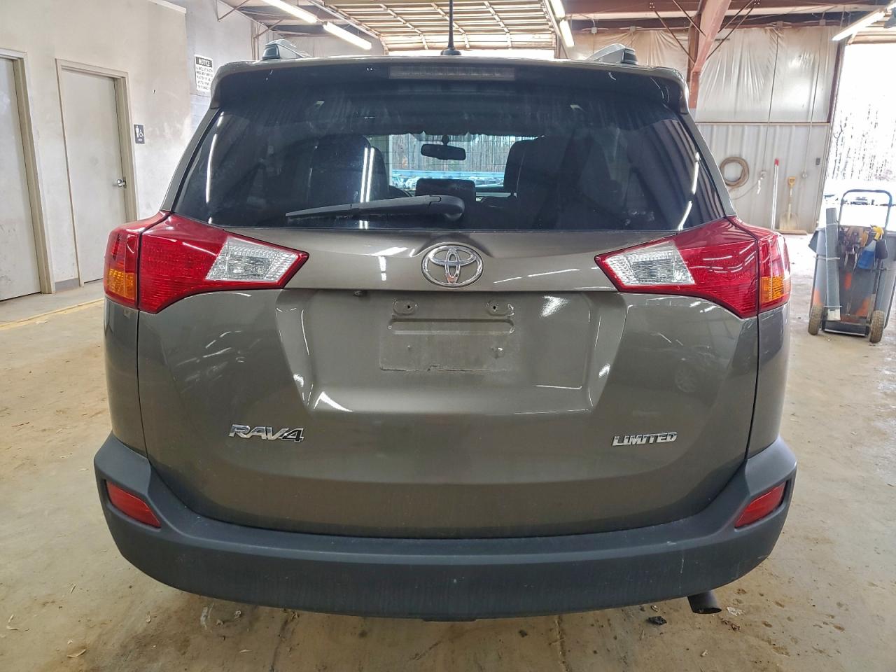 2013 Toyota Rav4 Limited VIN: 2T3YFREV2DW067064 Lot: 93961965