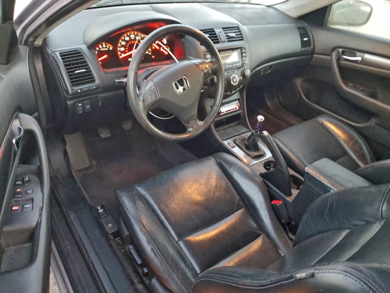 2004 Honda Accord Ex VIN: 1HGCM81684A020596 Lot: 94315625