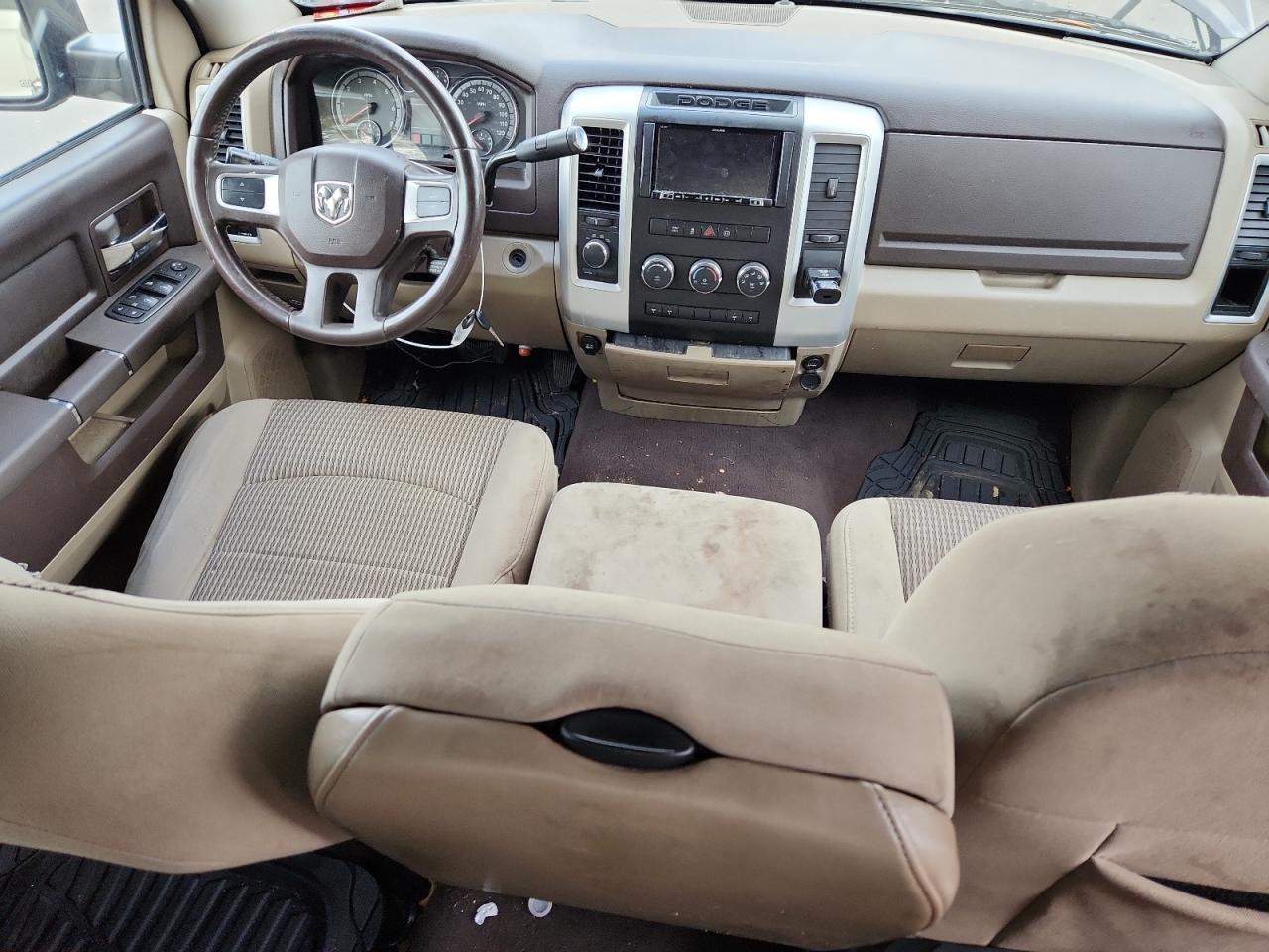 2011 Dodge Ram 1500 VIN: 1D7RV1GT1BS515875 Lot: 91687305