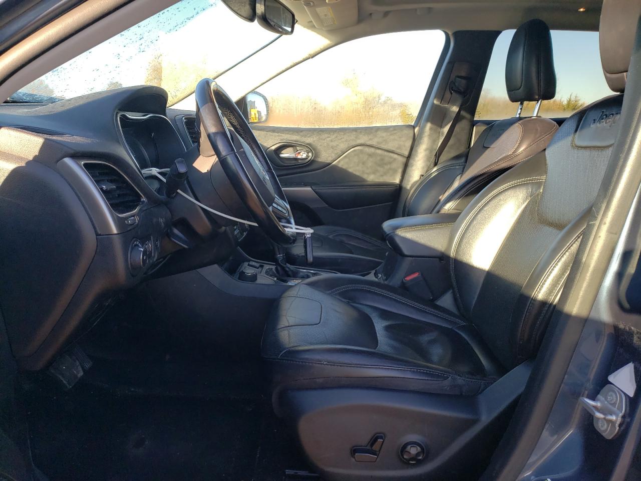 2020 Jeep Cherokee Limited VIN: 1C4PJMDX5LD655312 Lot: 91621125