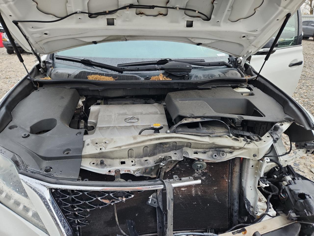 2015 Lexus Rx 350 Base VIN: 2T2BK1BA5FC301355 Lot: 91320535