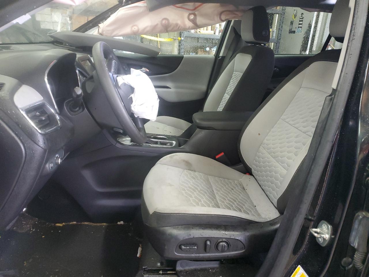 2019 Chevrolet Equinox Ls VIN: 2GNAXHEV3K6133954 Lot: 90326505