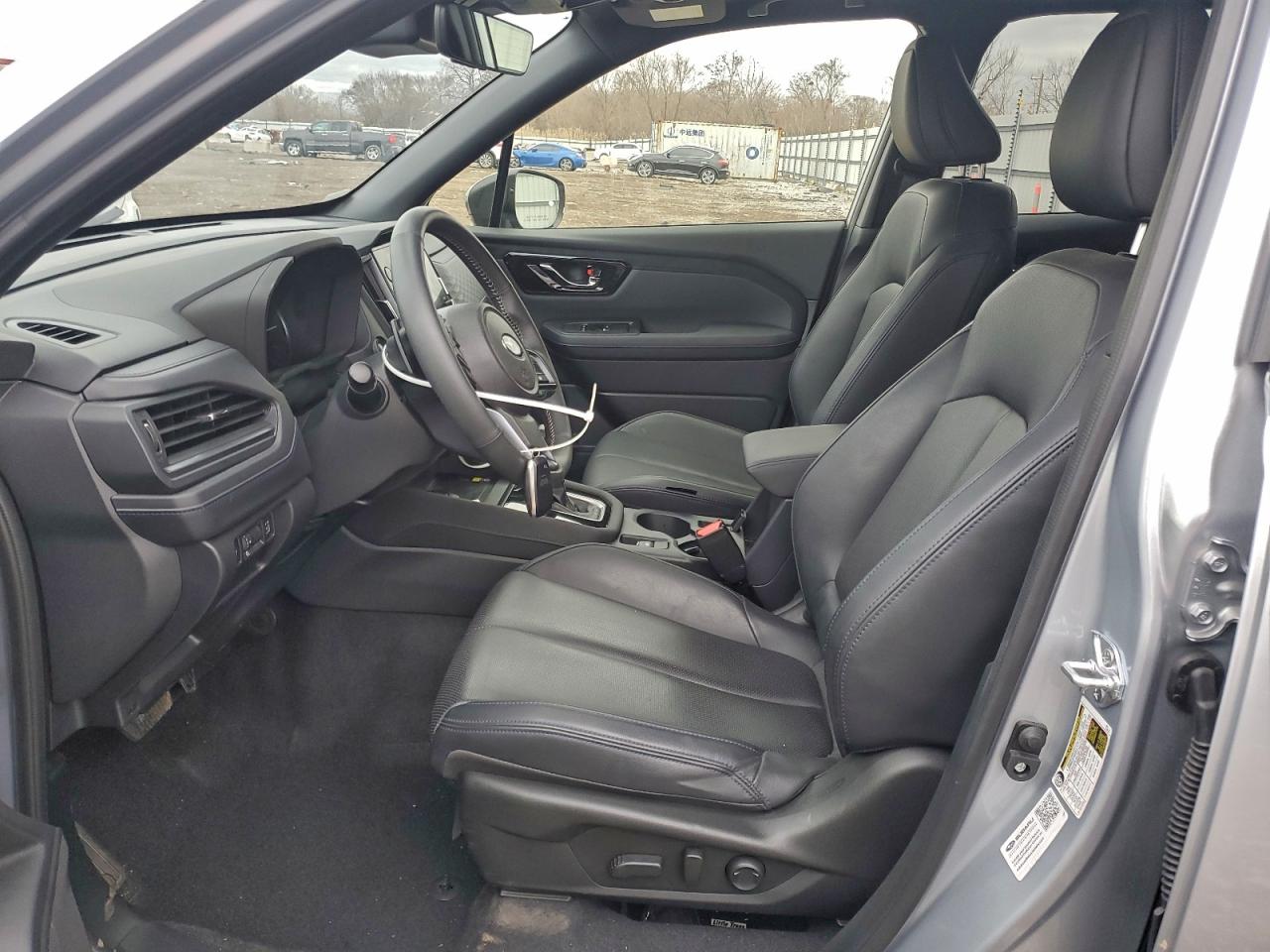 2025 Subaru Forester Limited VIN: JF2SLDRCXSH425431 Lot: 94248155